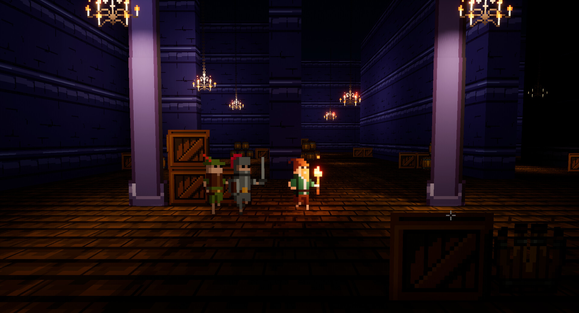 The Squire screenshot 5