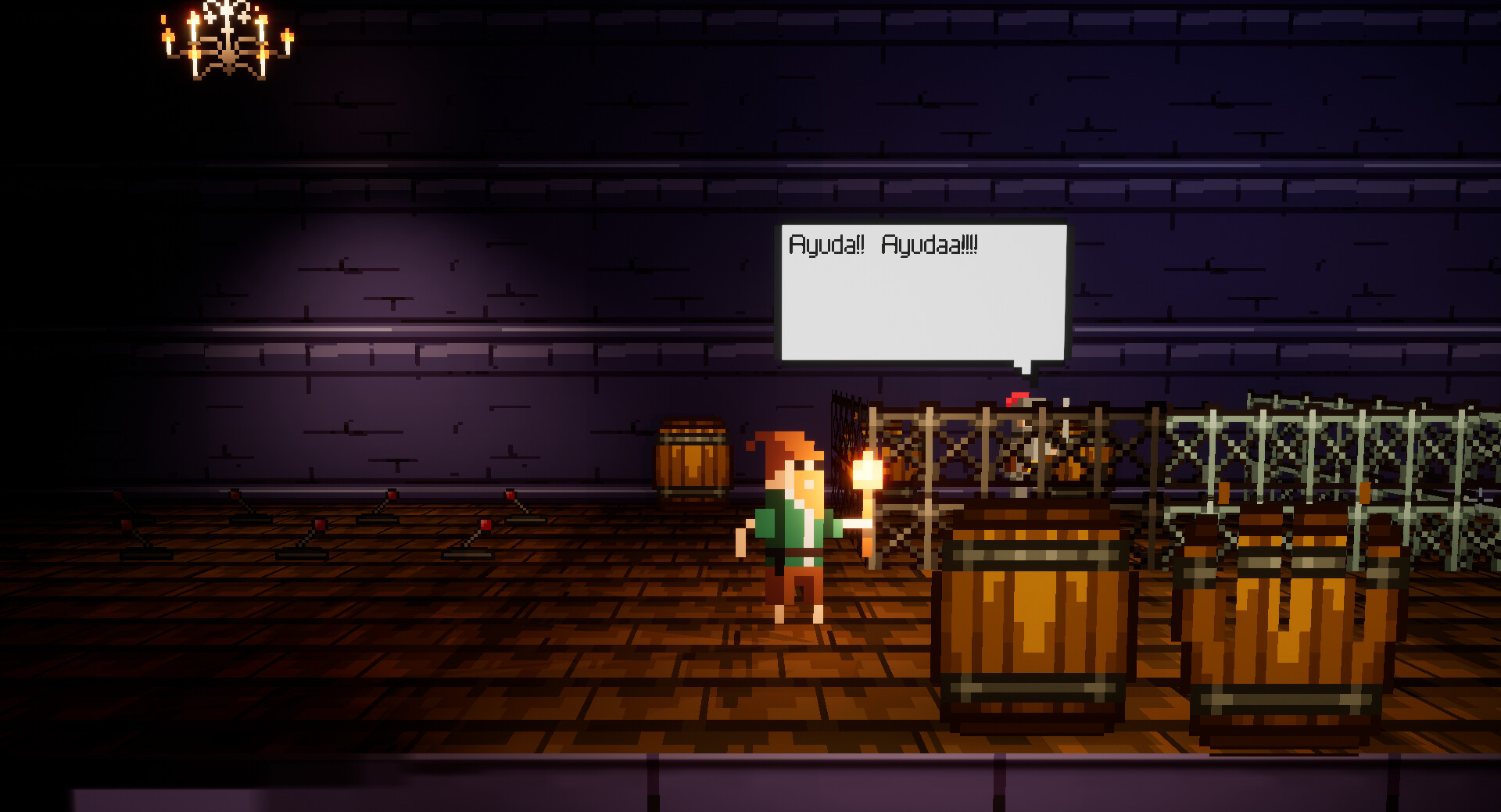 The Squire screenshot 3
