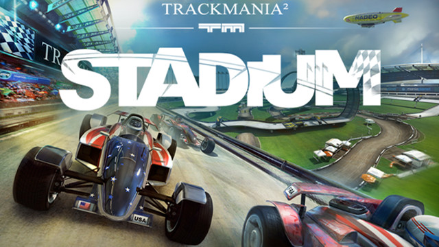 TrackMania² Stadium screenshot 8