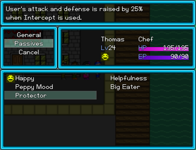 Moonchild screenshot 5