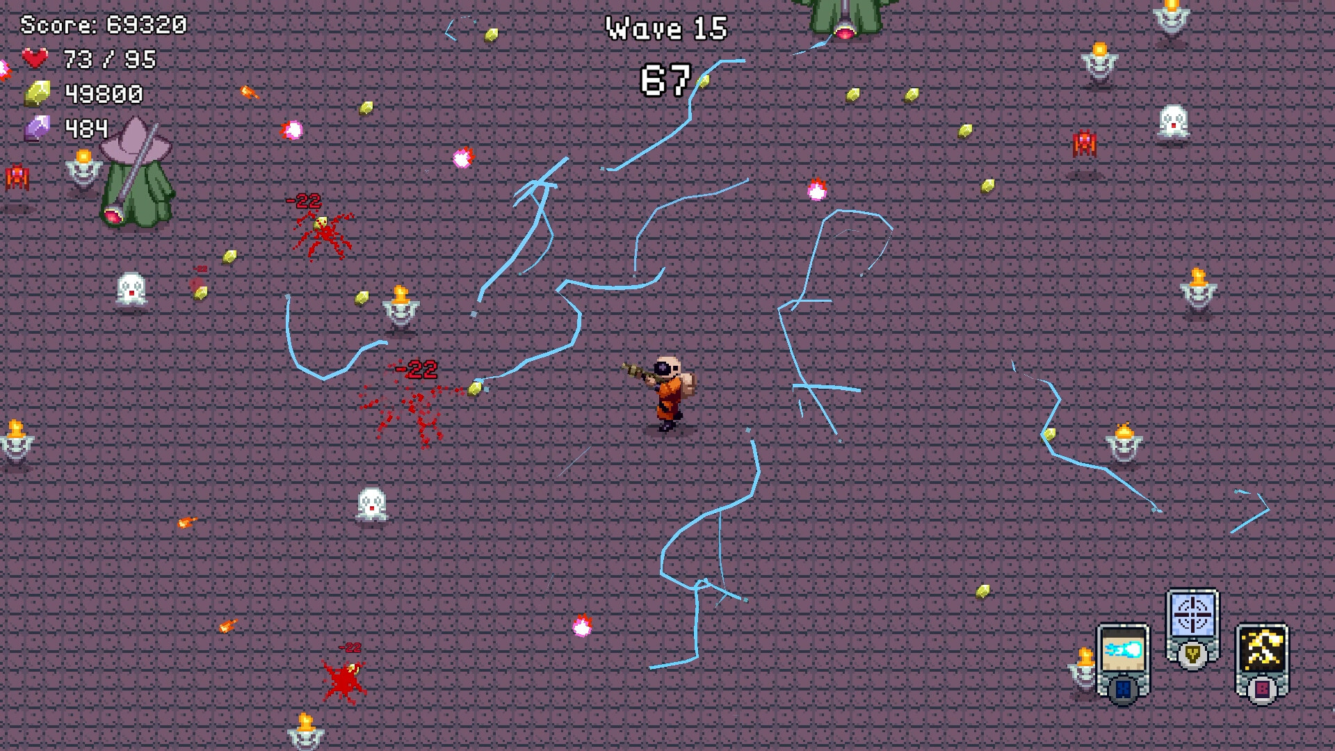 Cards and Guns screenshot 11