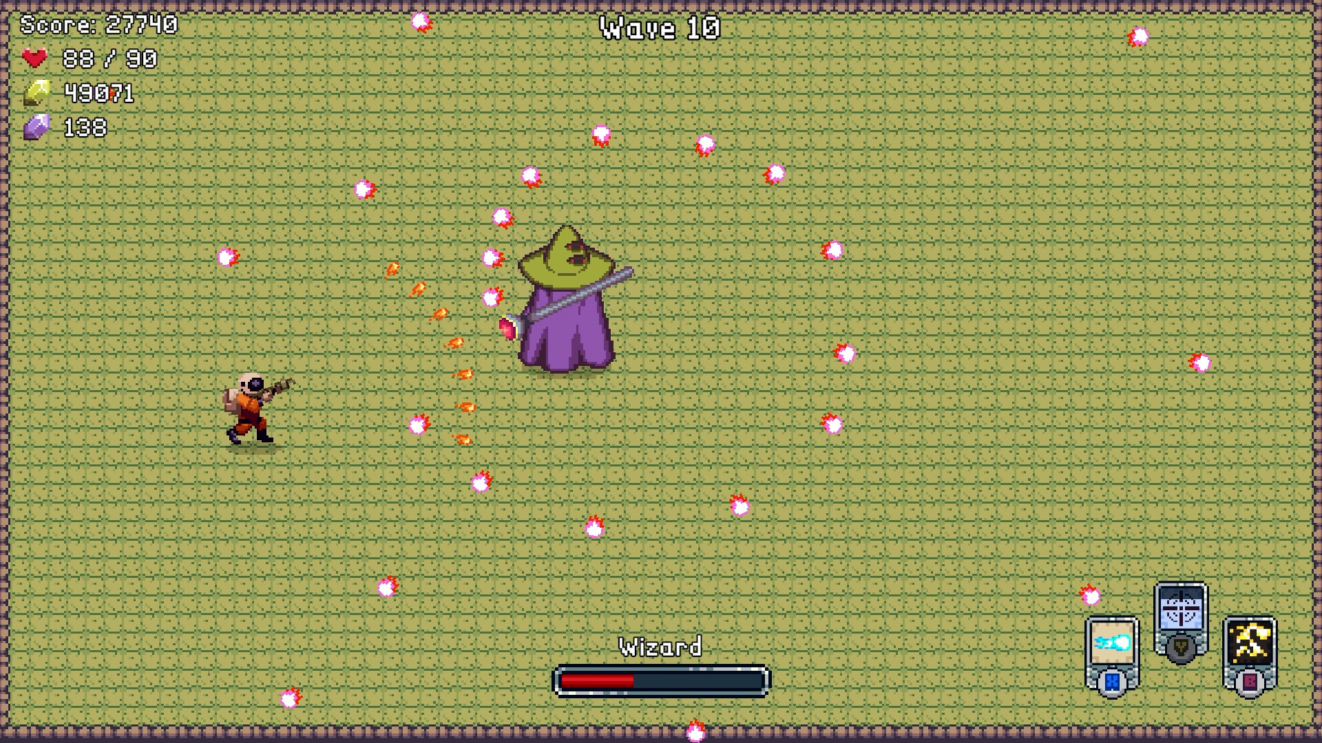Cards and Guns screenshot 7