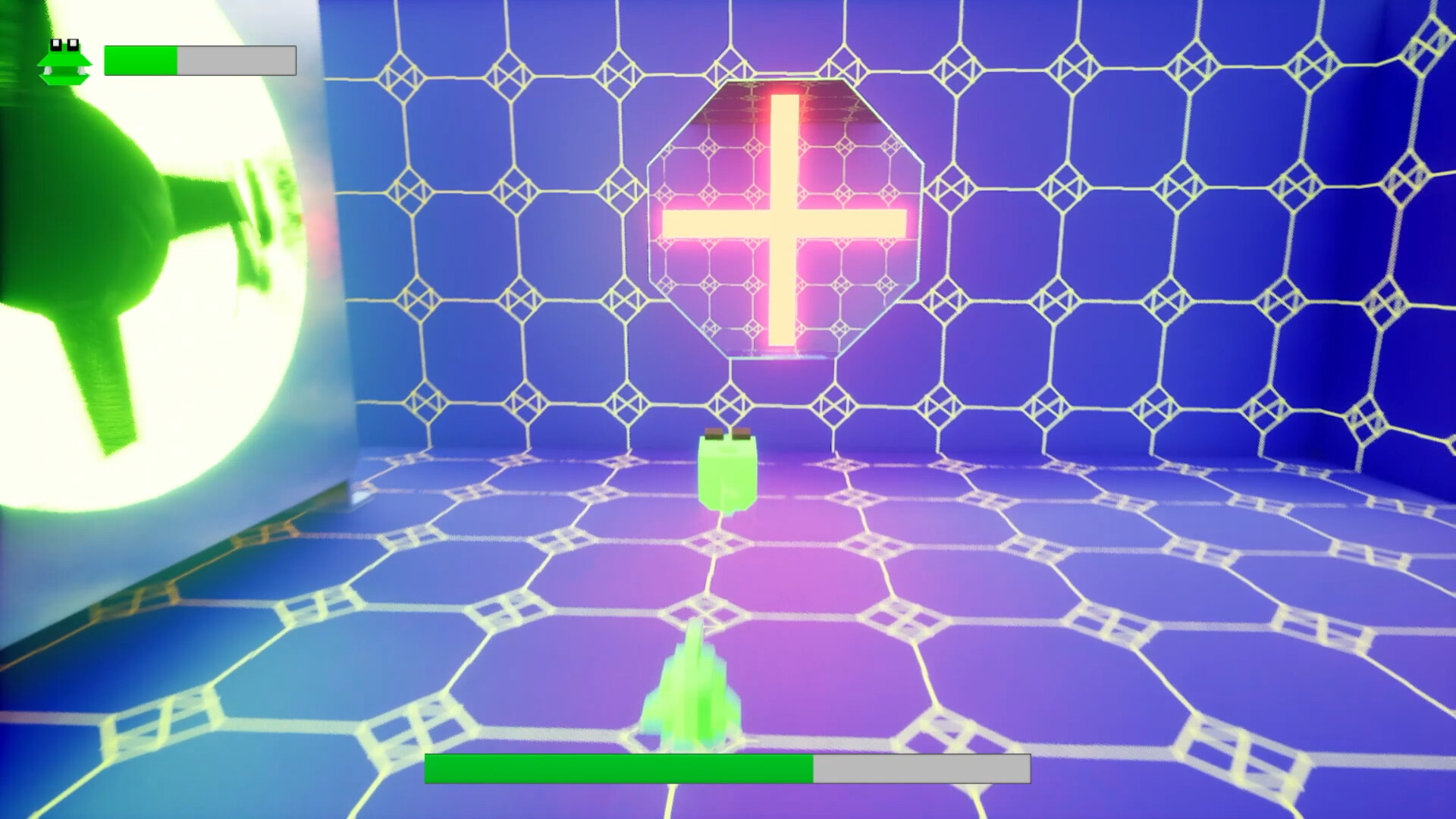 AntiVirus_snake screenshot 1