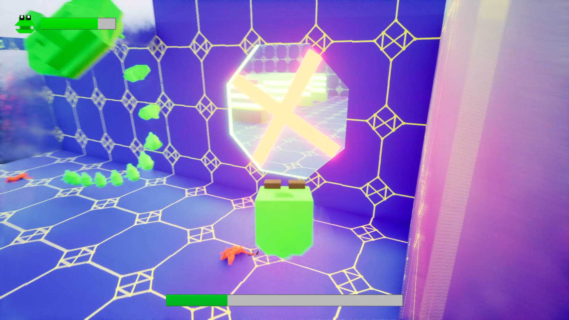 AntiVirus_snake screenshot 3