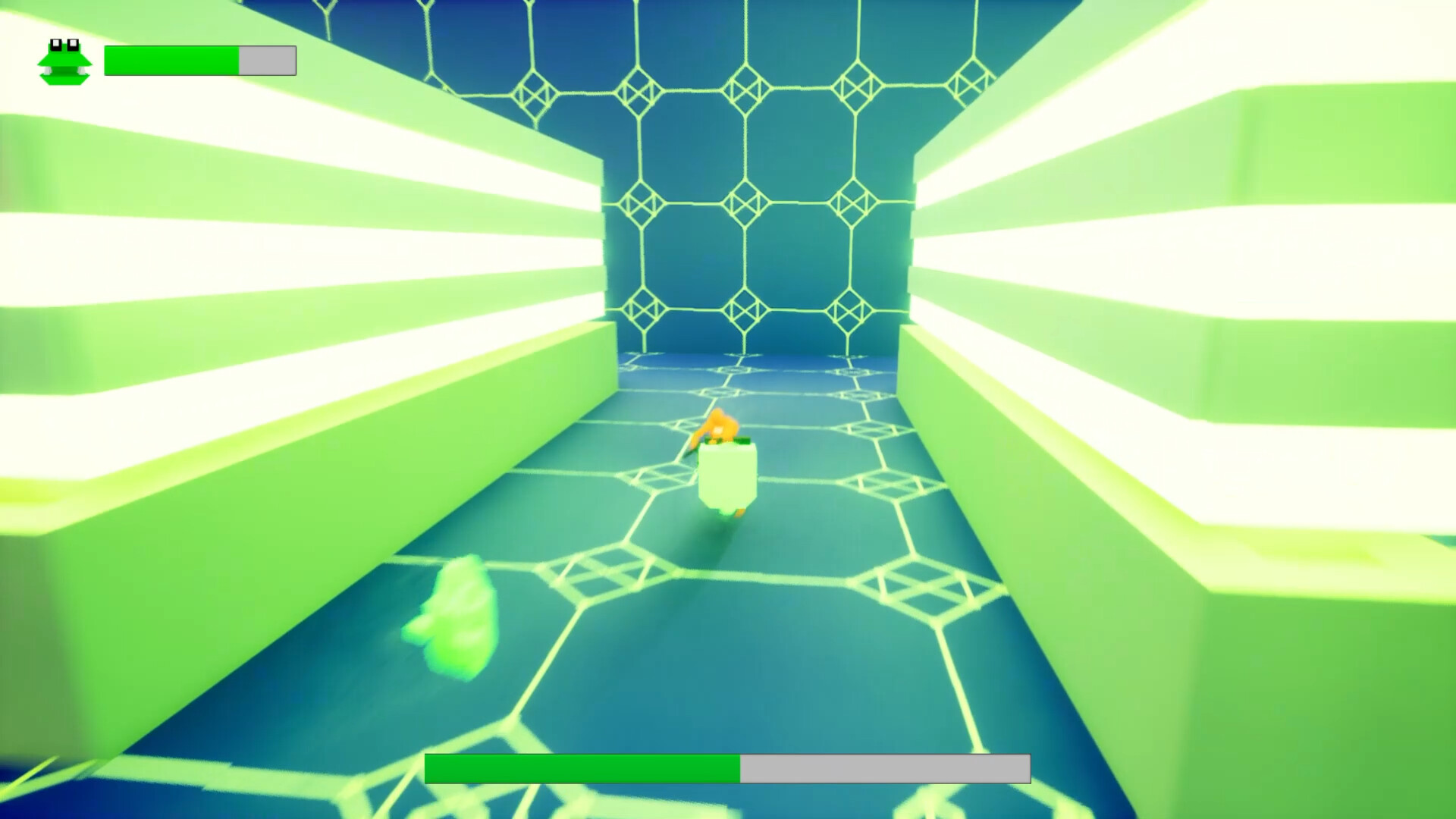 AntiVirus_snake screenshot 2