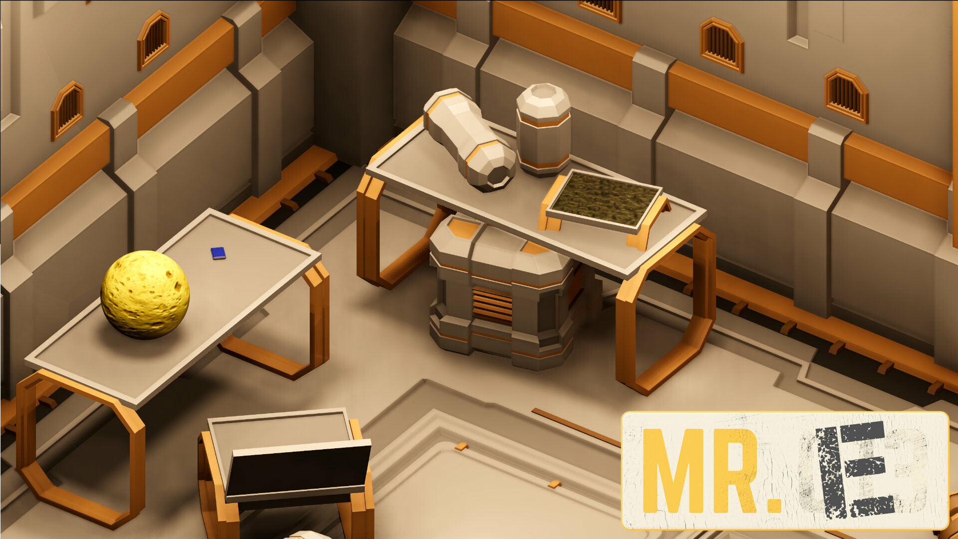 MR.E screenshot 1