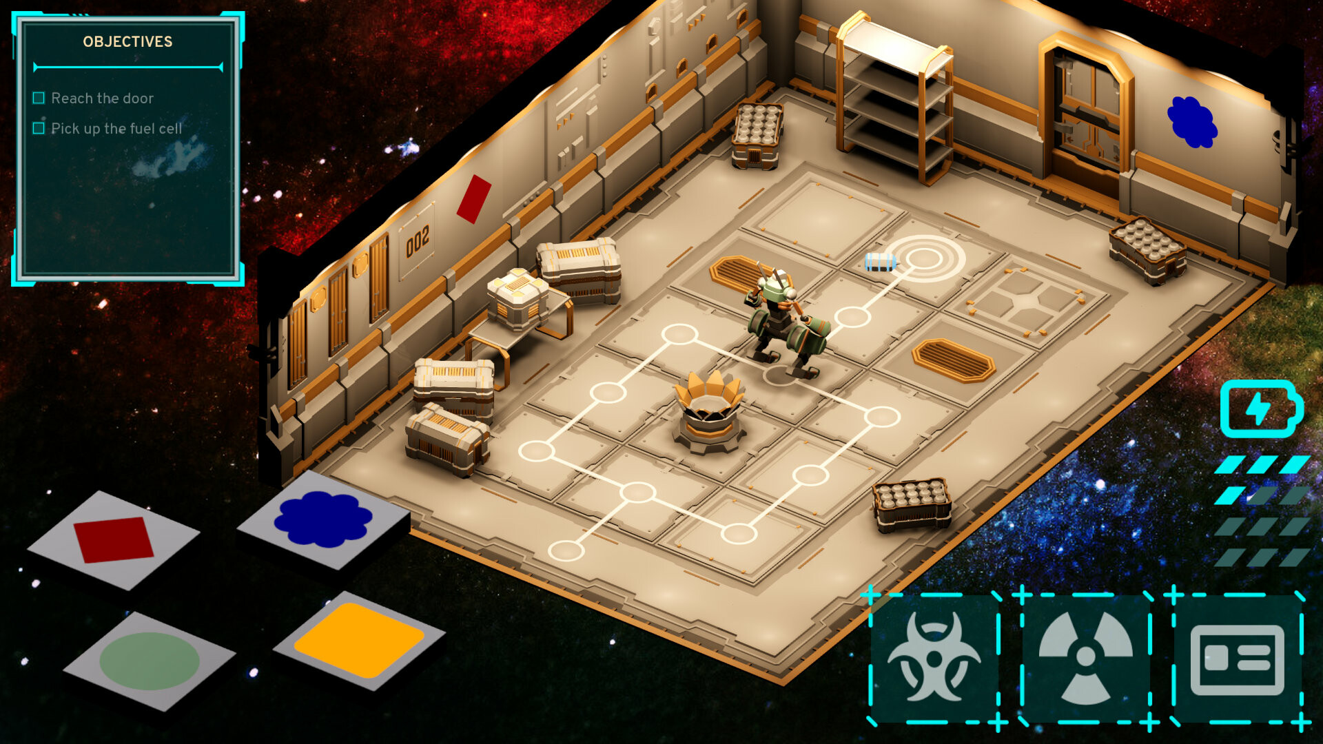 MR.E screenshot 3