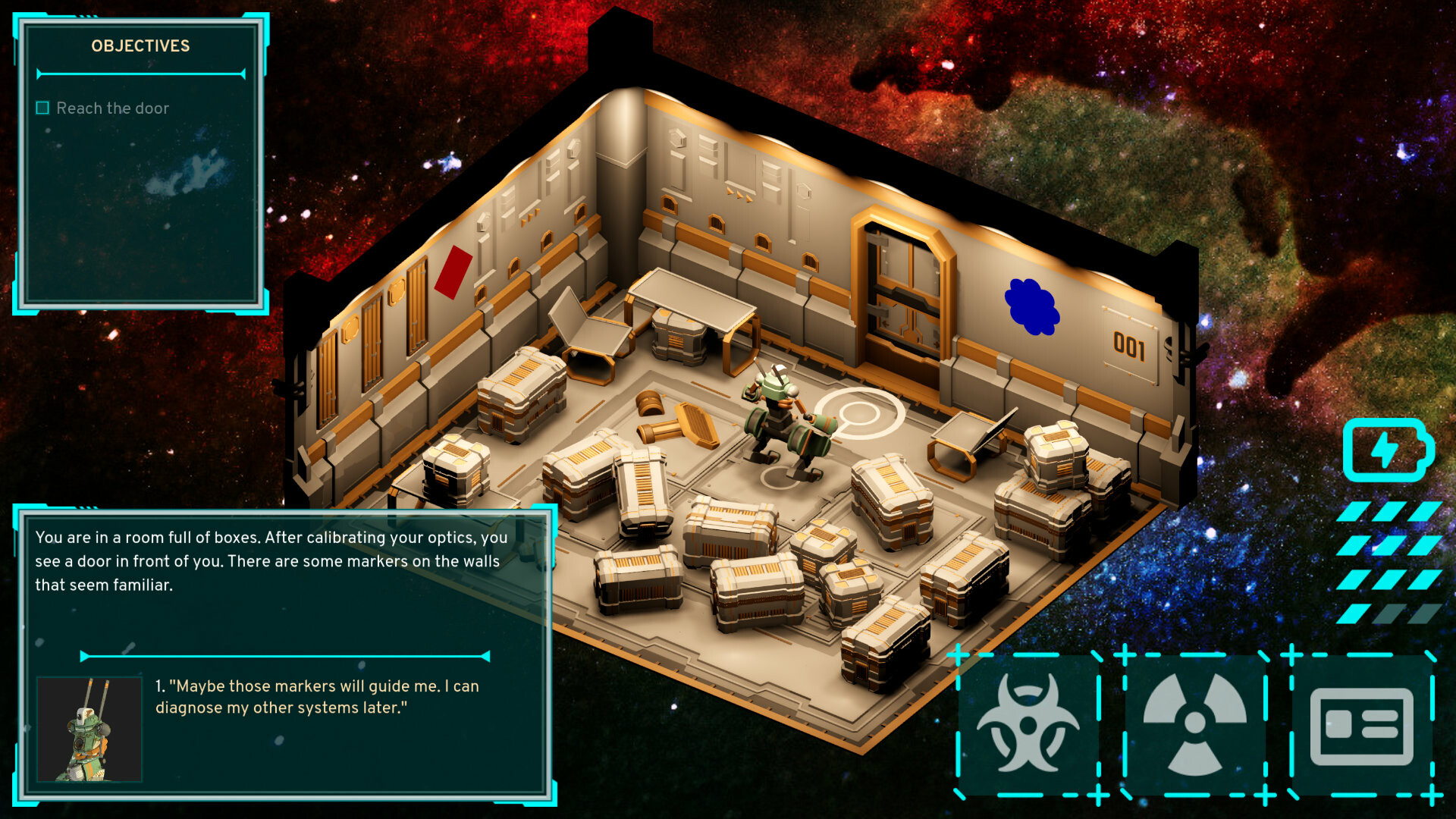 MR.E screenshot 2