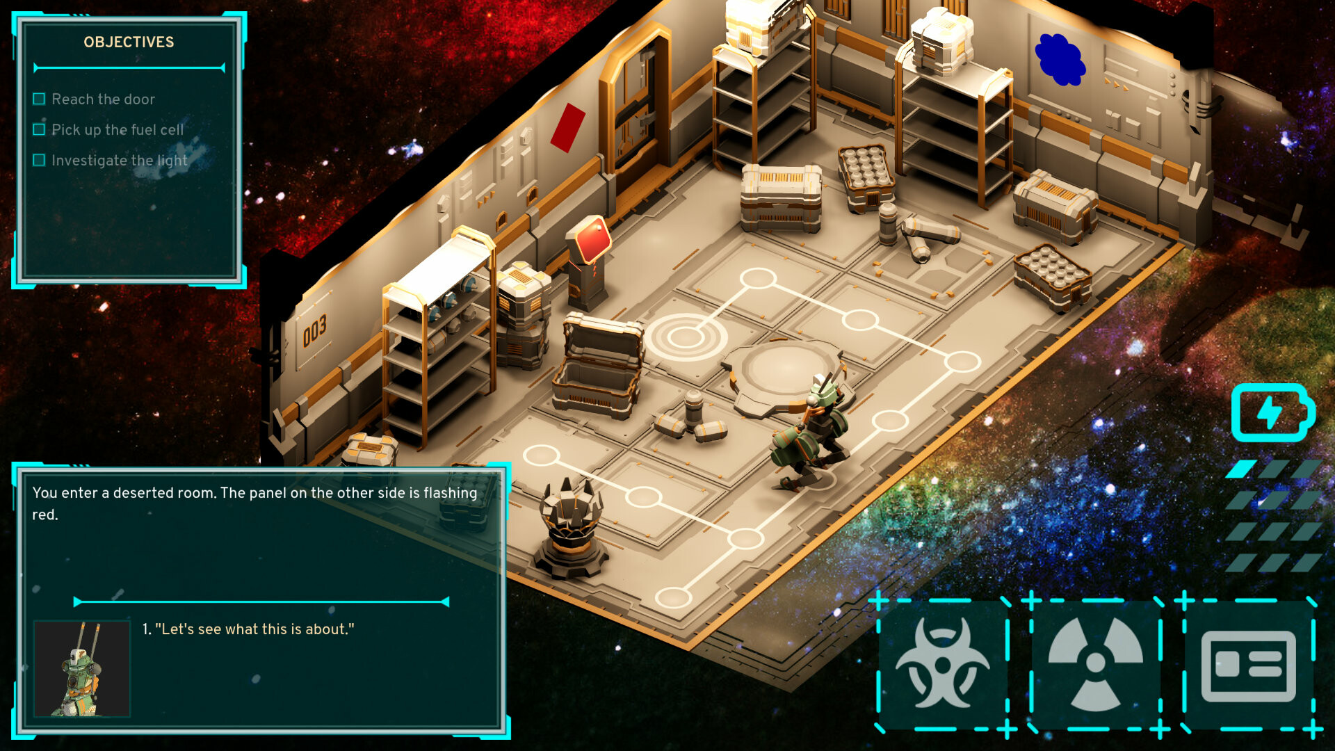 MR.E screenshot 4