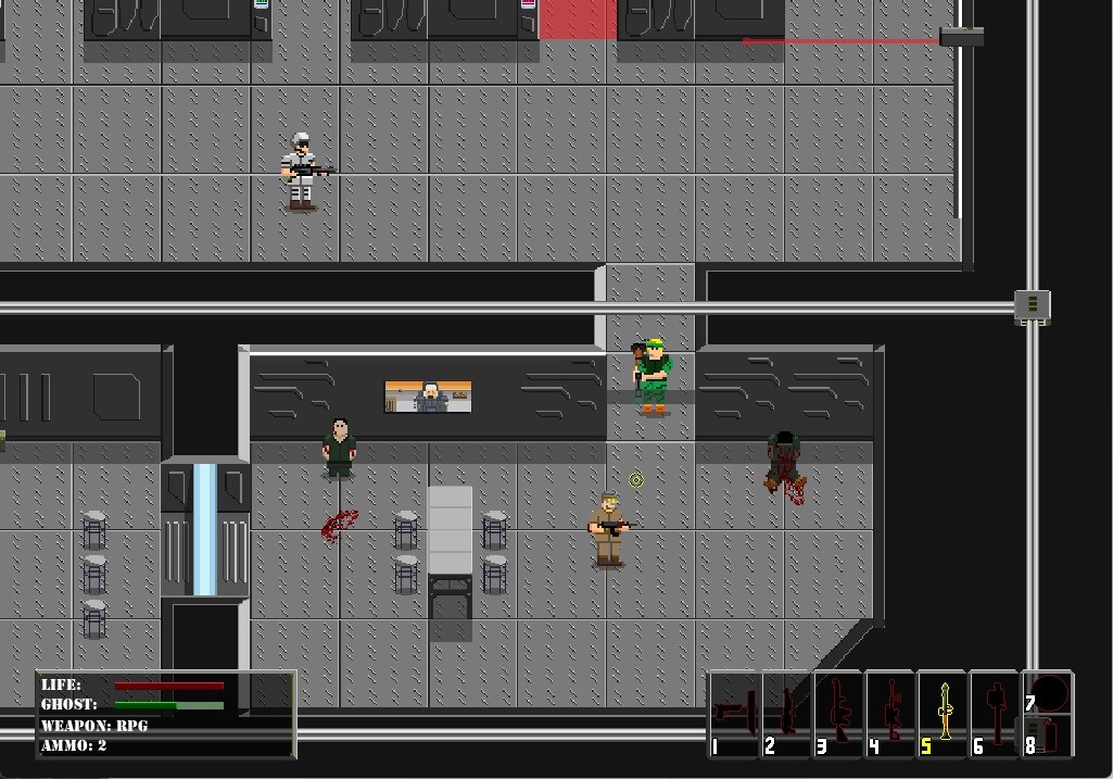 Ghost Mission screenshot 6