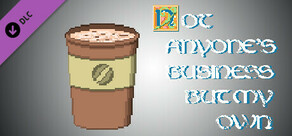 Medium coffee for developers - Not Anyone's Business But My Own