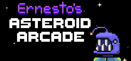 Ernesto's Asteroid Arcade Cover Image