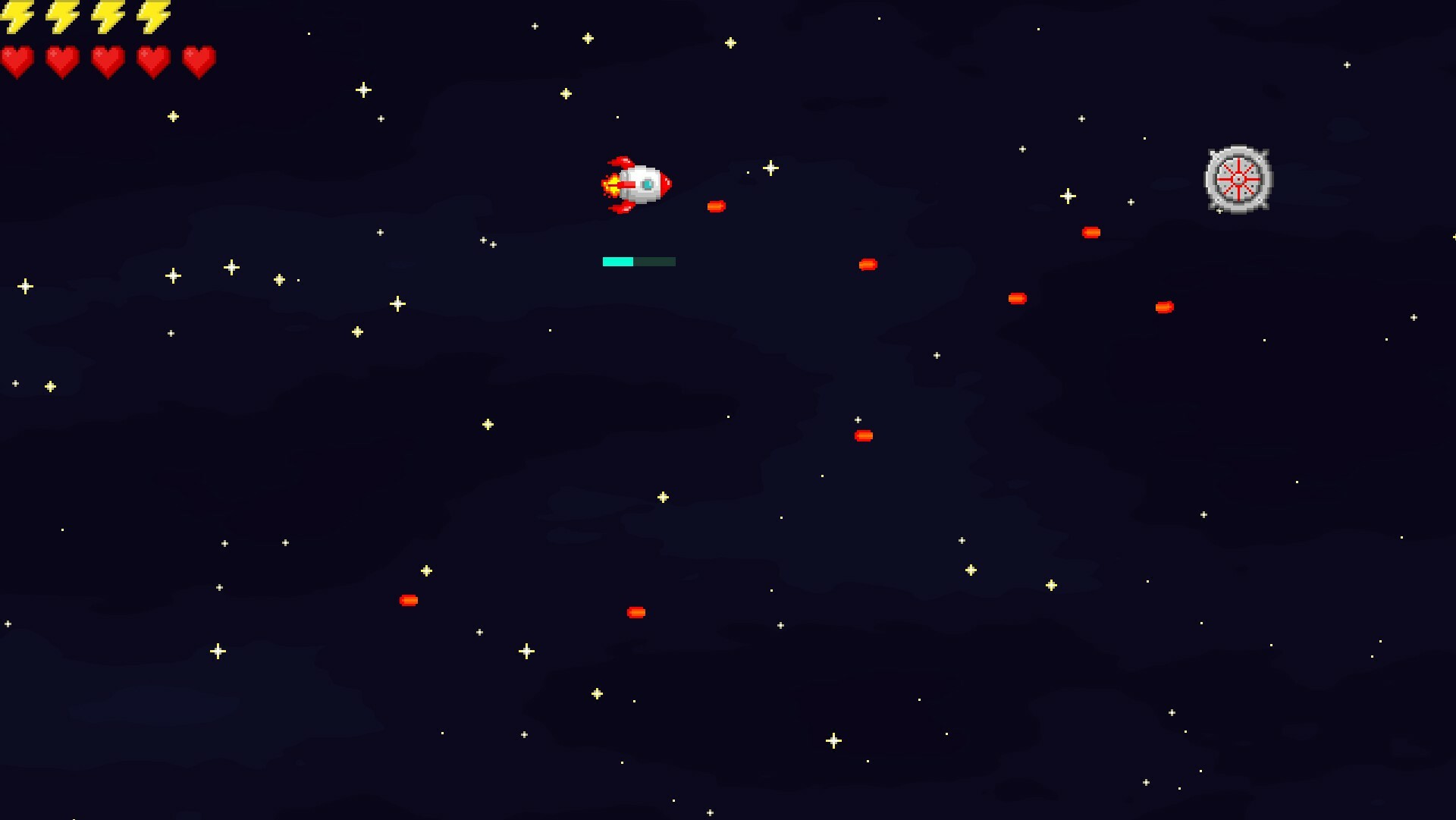 Asteroid Arcade screenshot 3
