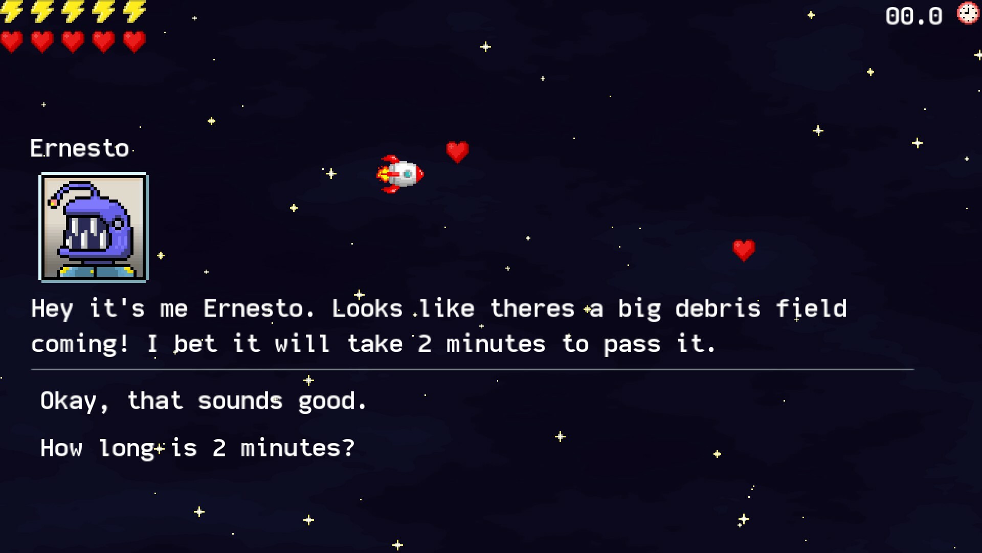 Asteroid Arcade screenshot 2