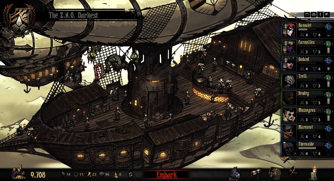 Black Reliquary Soundtrack screenshot 1