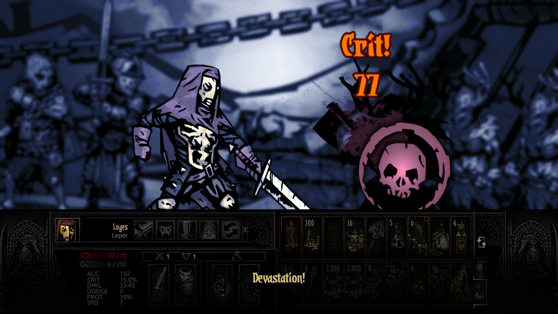 Black Reliquary Soundtrack screenshot 2