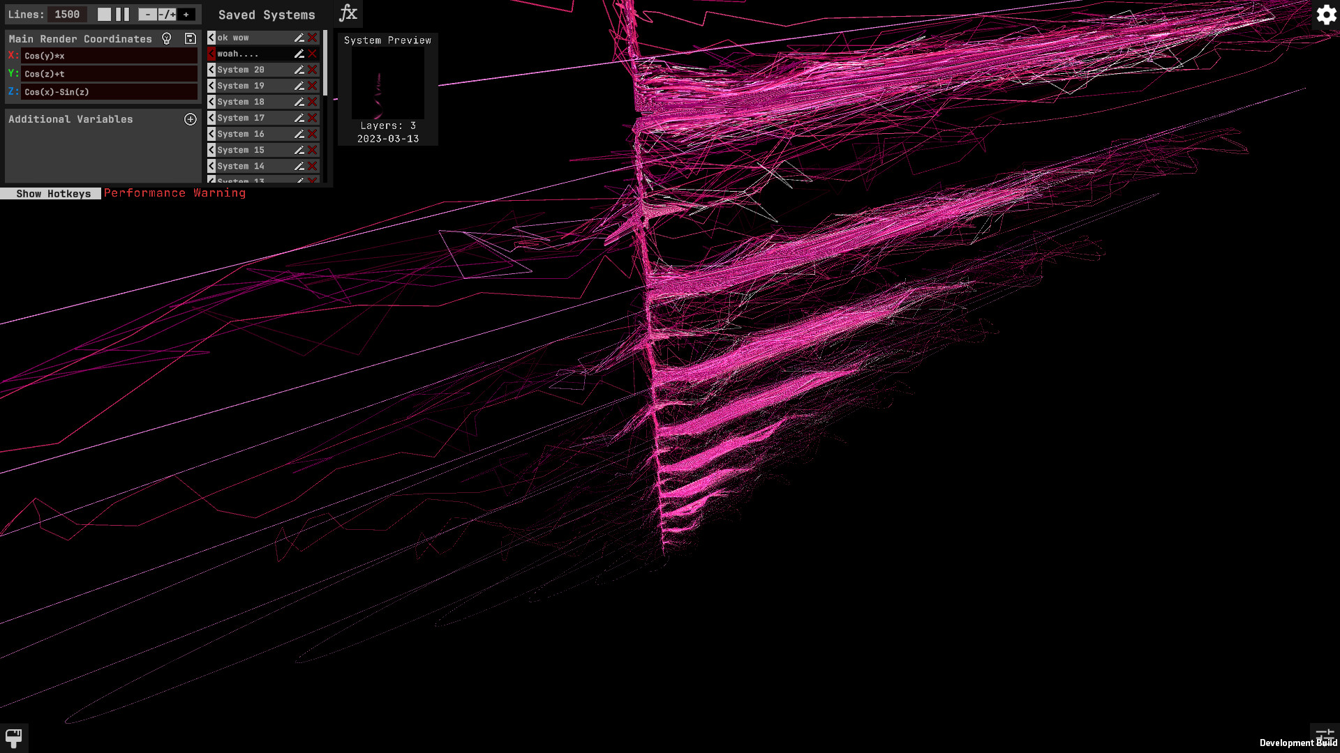 Parametric Engine screenshot 4