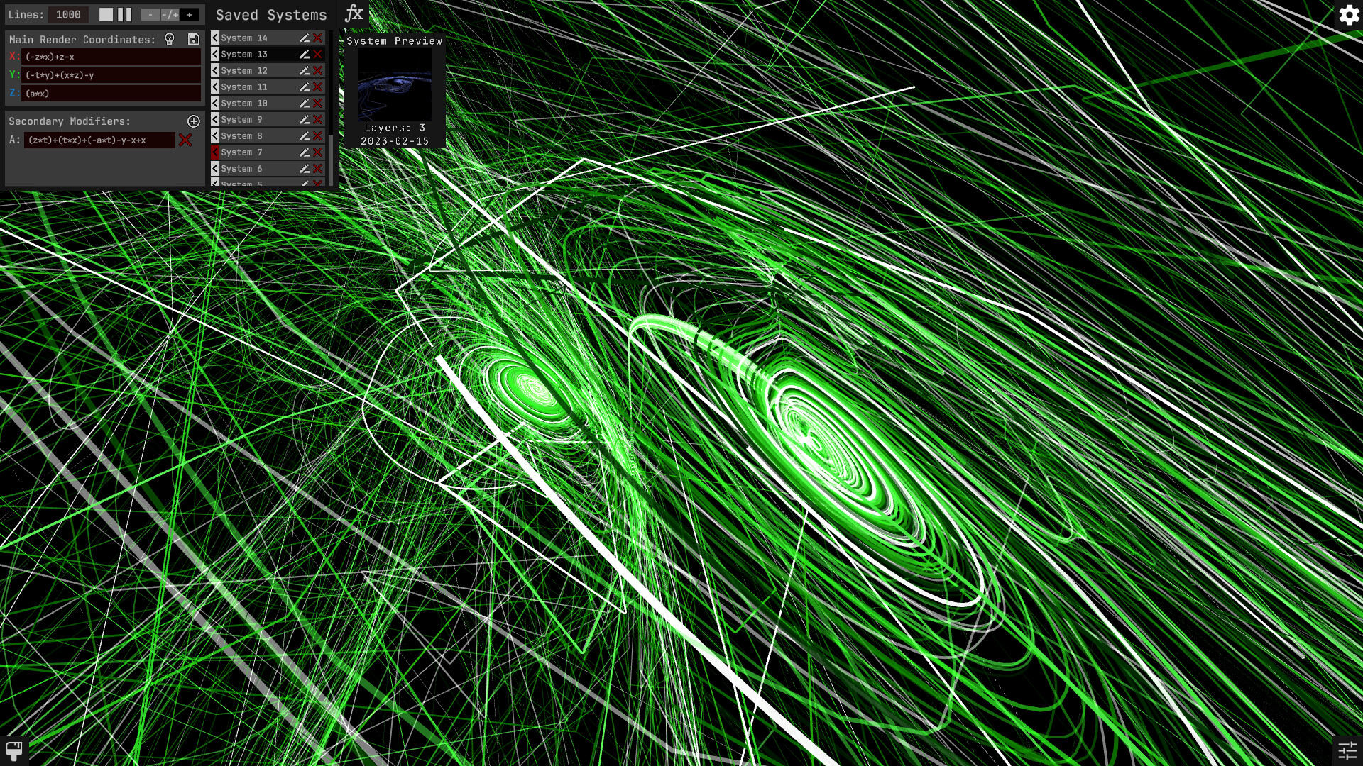 Parametric Engine screenshot 8