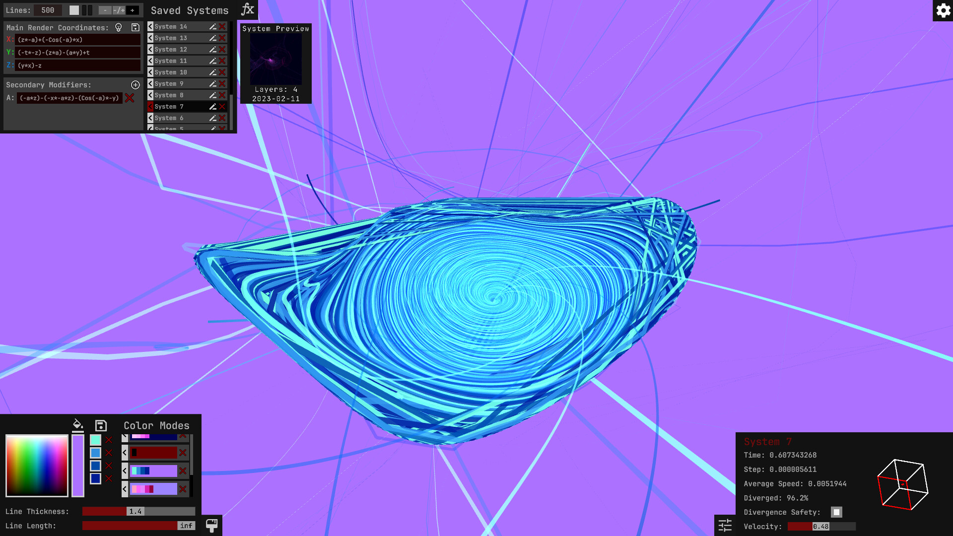 Parametric Engine screenshot 9