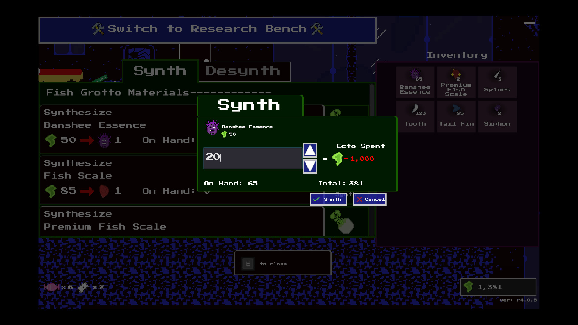 Phantom Hunter screenshot 10