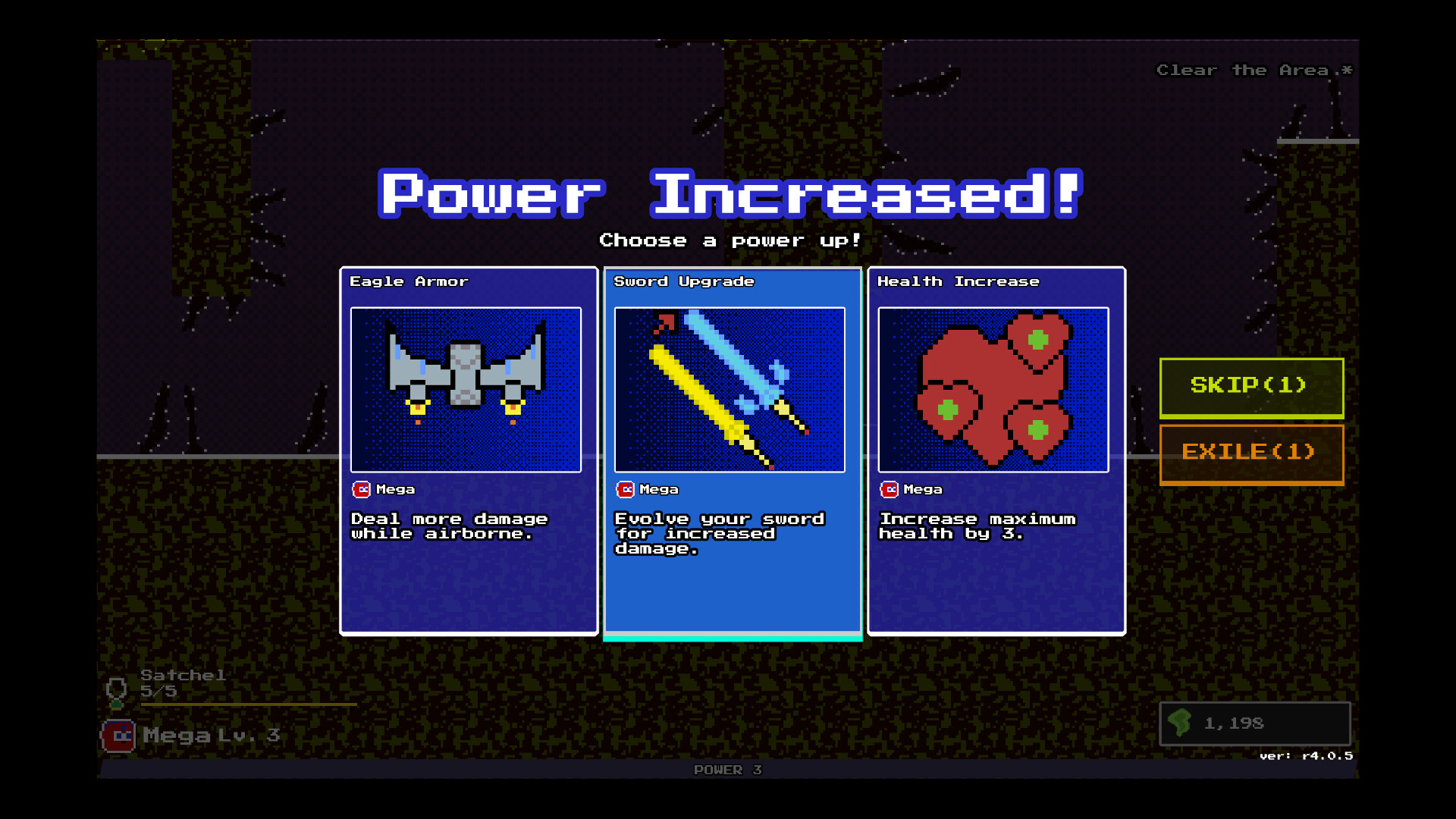 Phantom Hunter screenshot 4