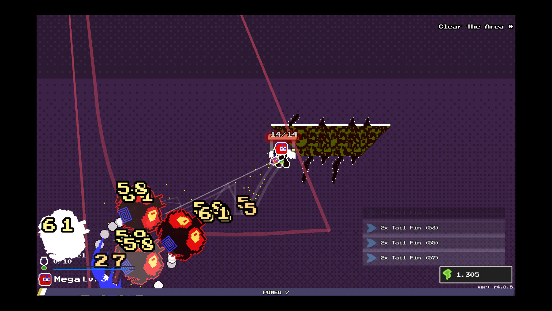 Phantom Hunter screenshot 2