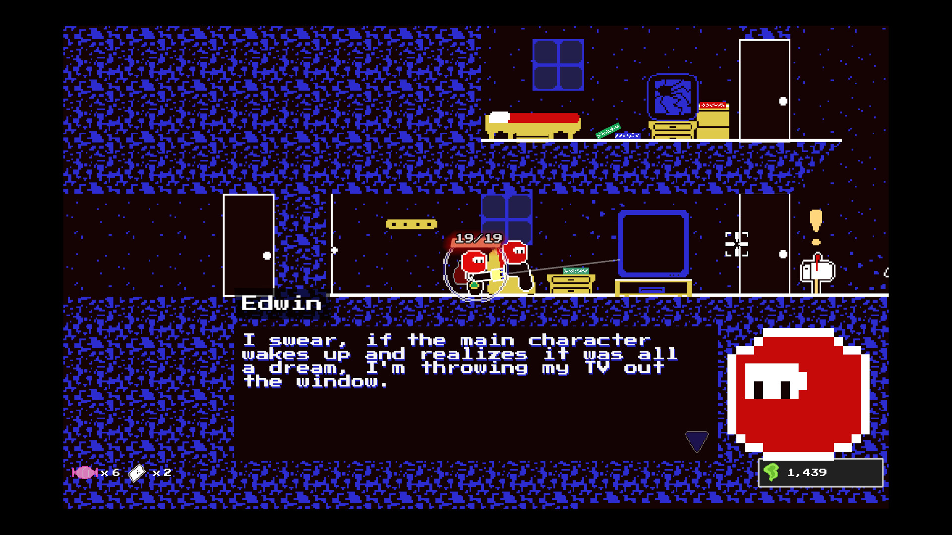 Phantom Hunter screenshot 3