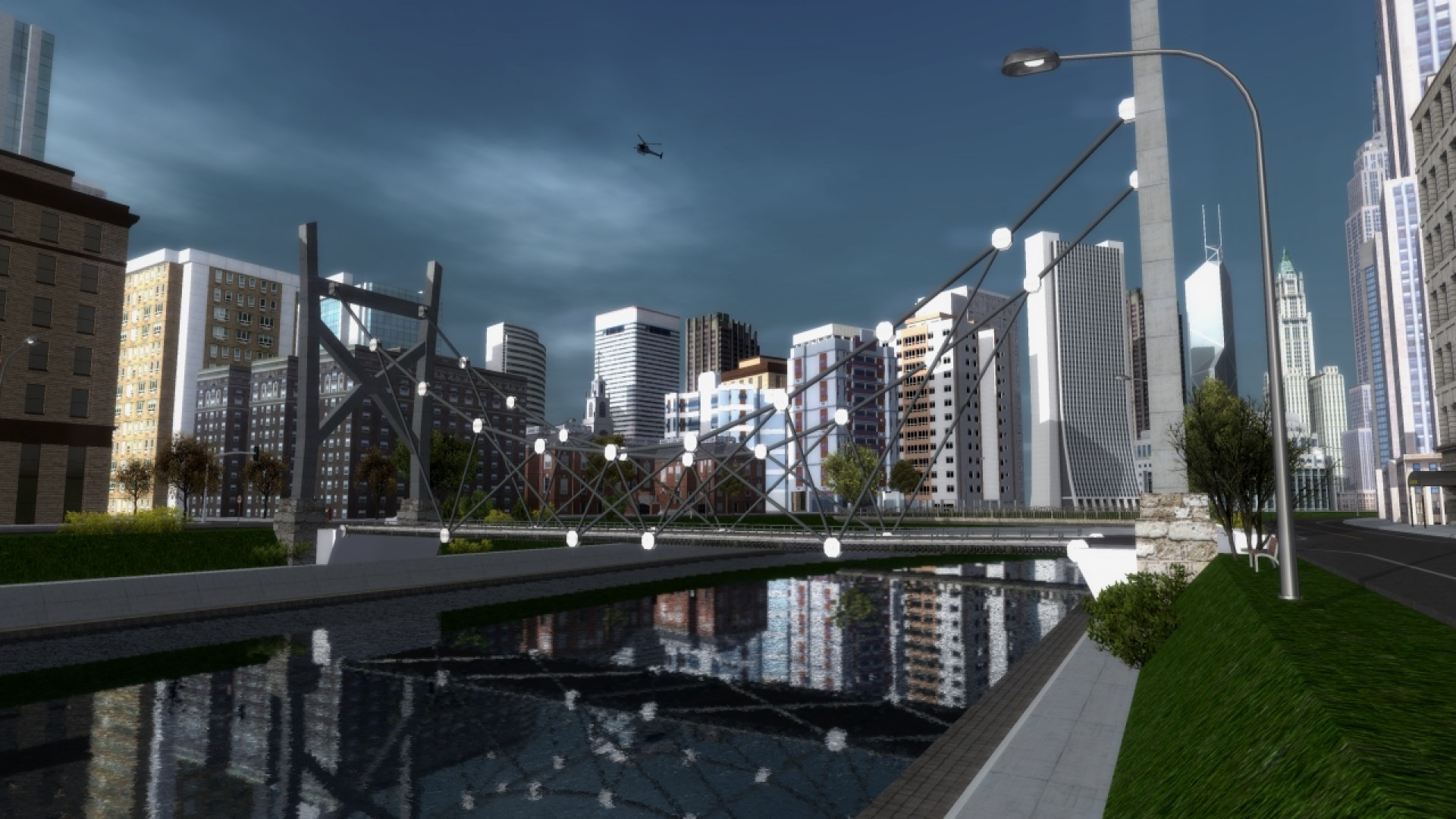 Bridge Project screenshot 13