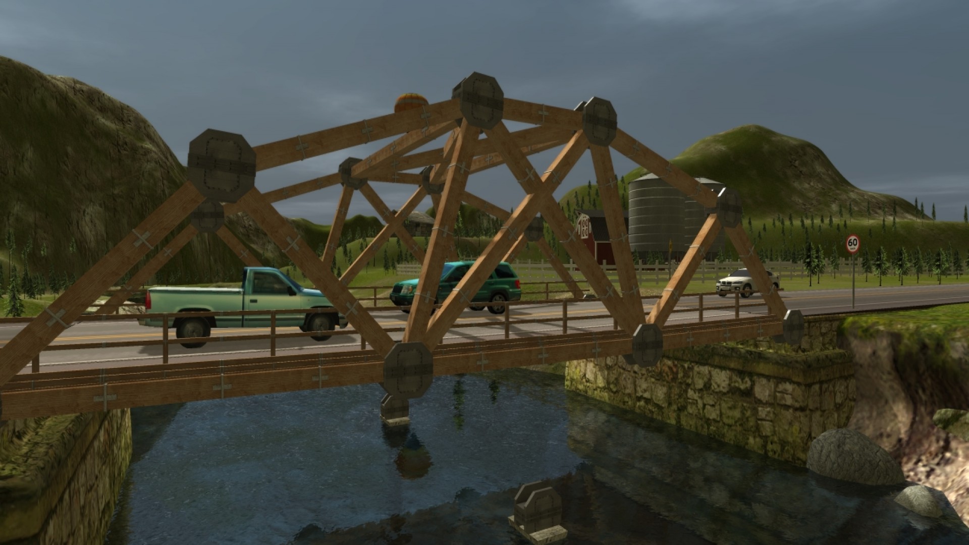 Bridge Project screenshot 6