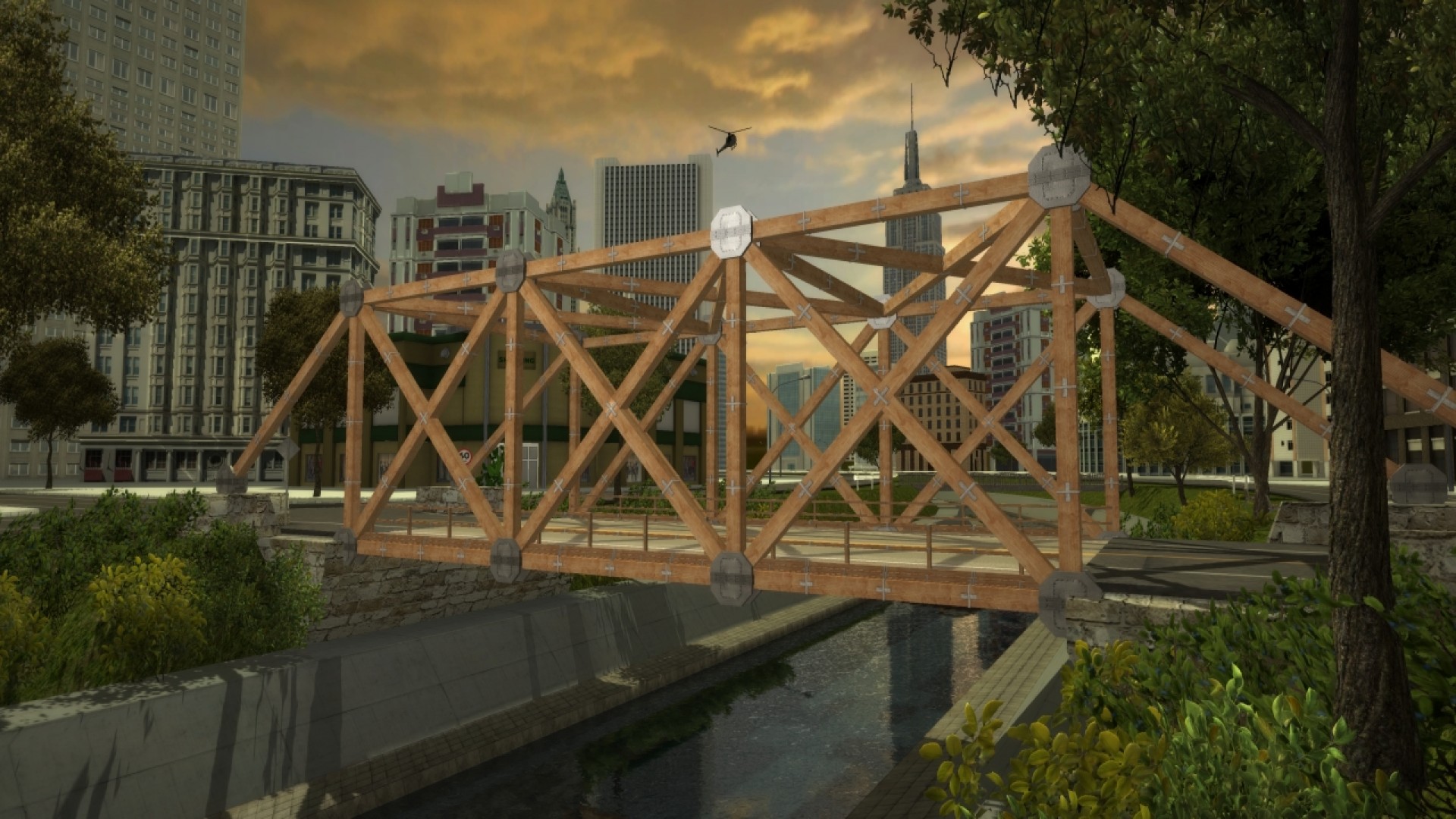 Bridge Project screenshot 9