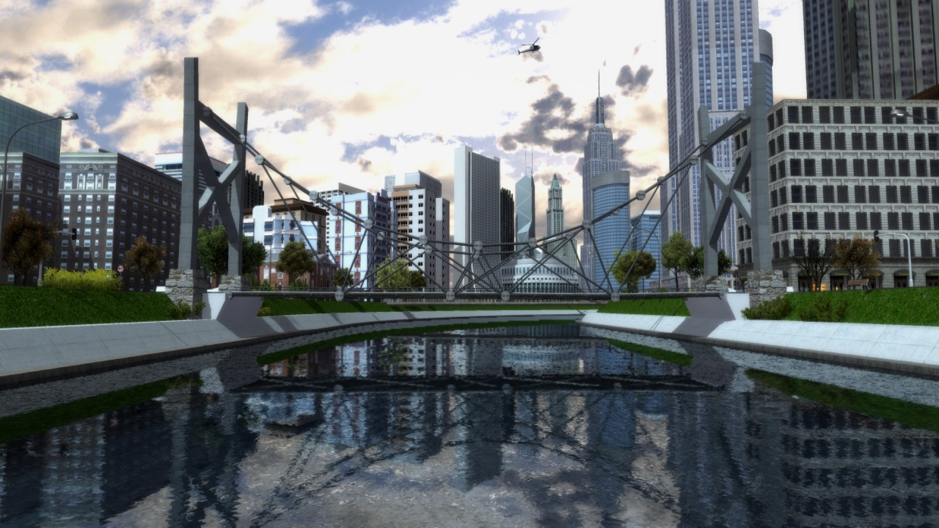 Bridge Project screenshot 3