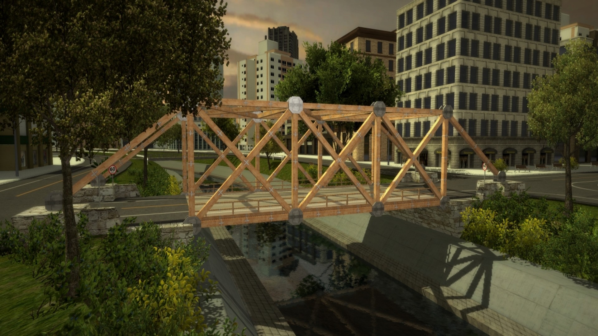 Bridge Project screenshot 10