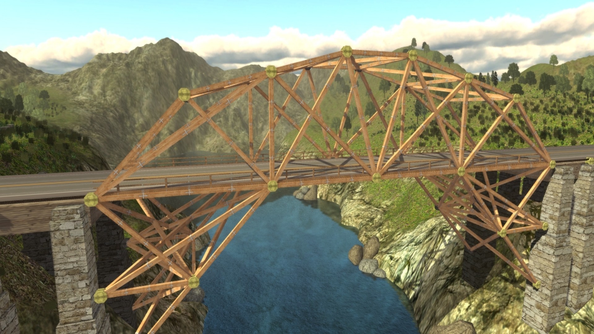 Bridge Project screenshot 4
