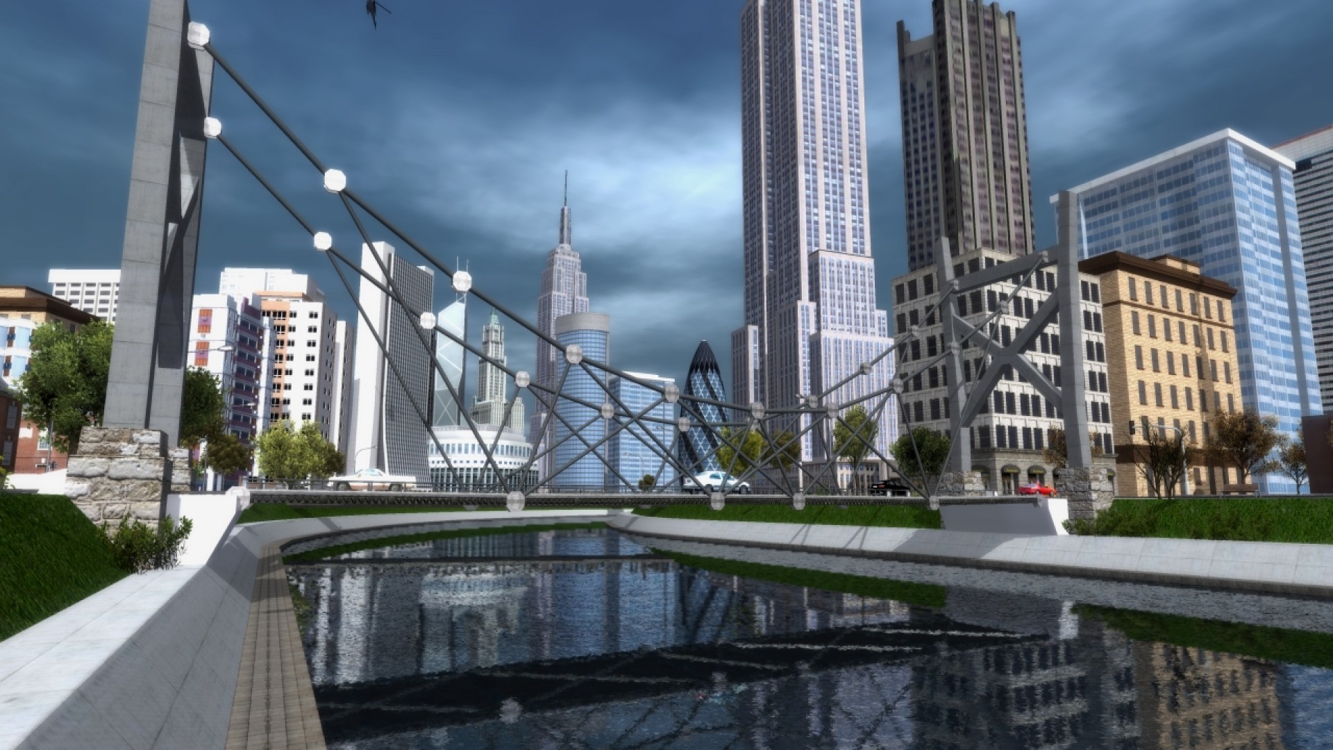 Bridge Project screenshot 8