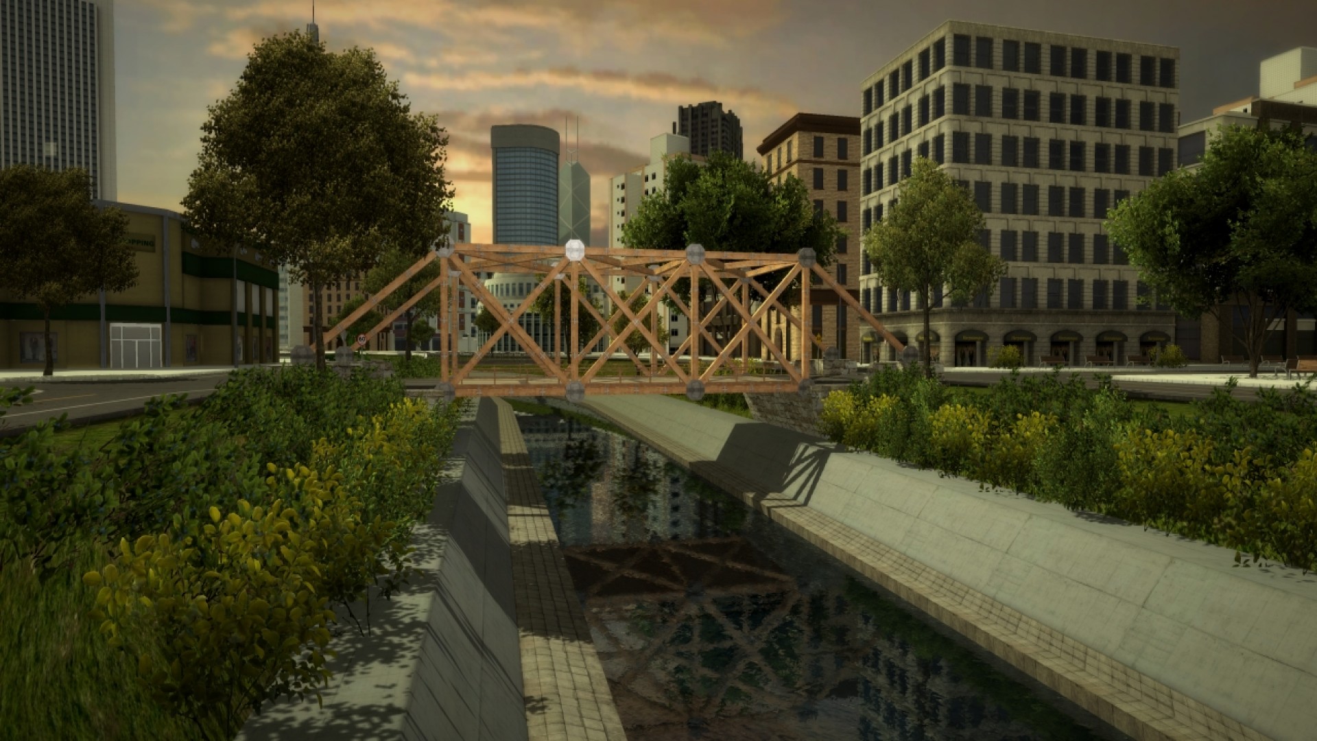 Bridge Project screenshot 5