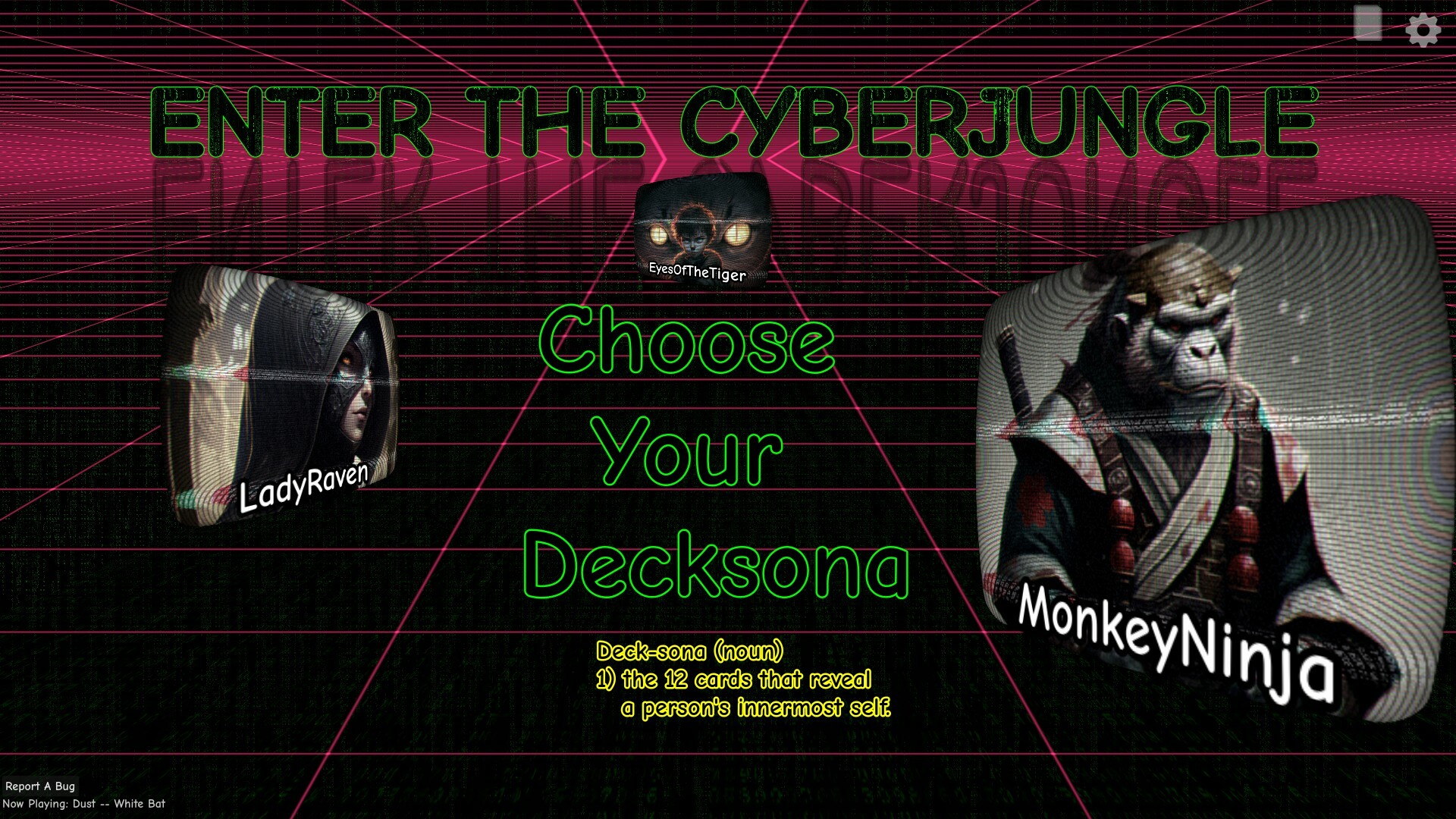 Enter The Cyberjungle screenshot 6