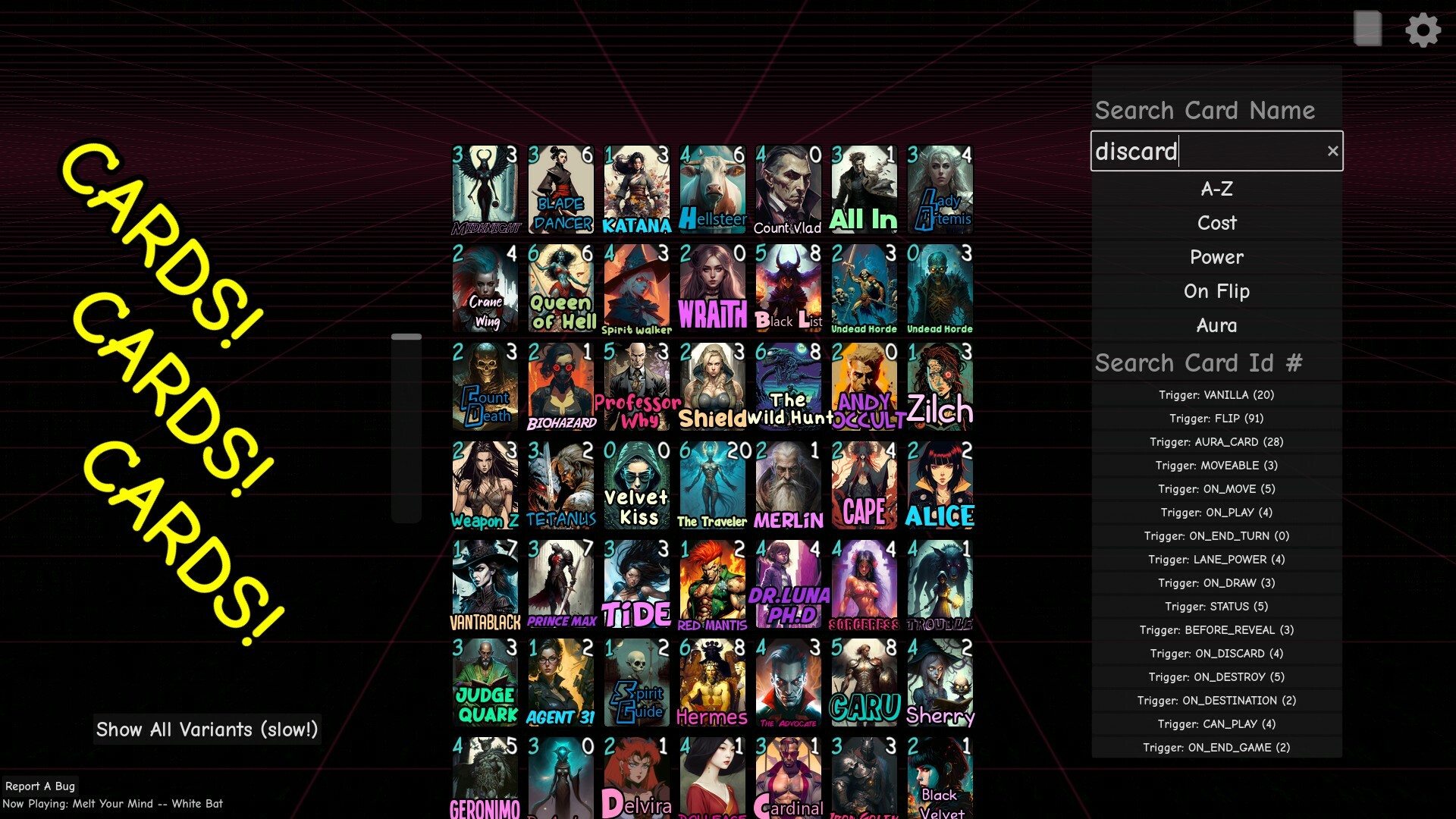 Enter The Cyberjungle screenshot 7