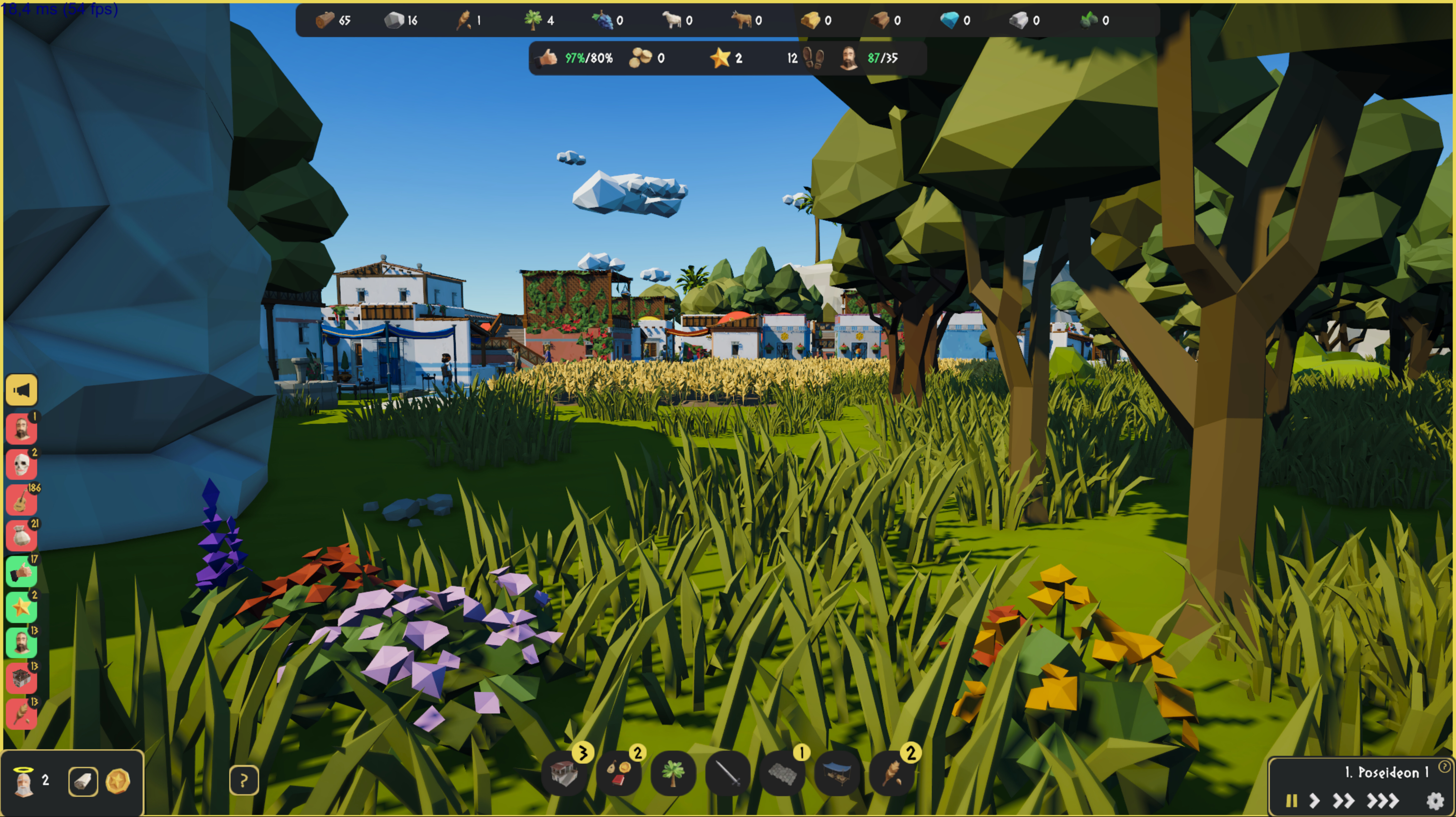 Ancient Polis screenshot 8