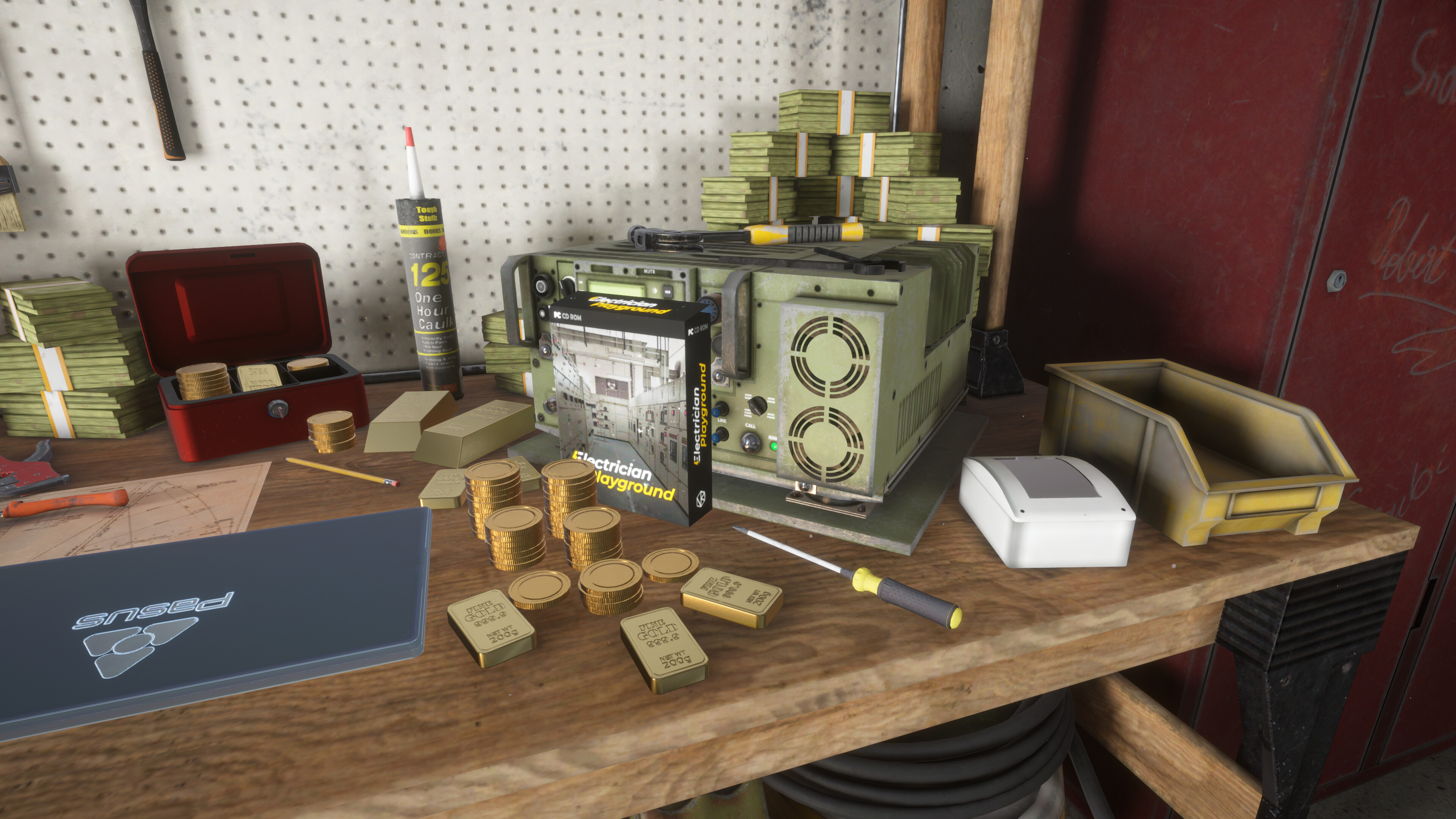 Electrician Simulator - Smart Devices screenshot 9