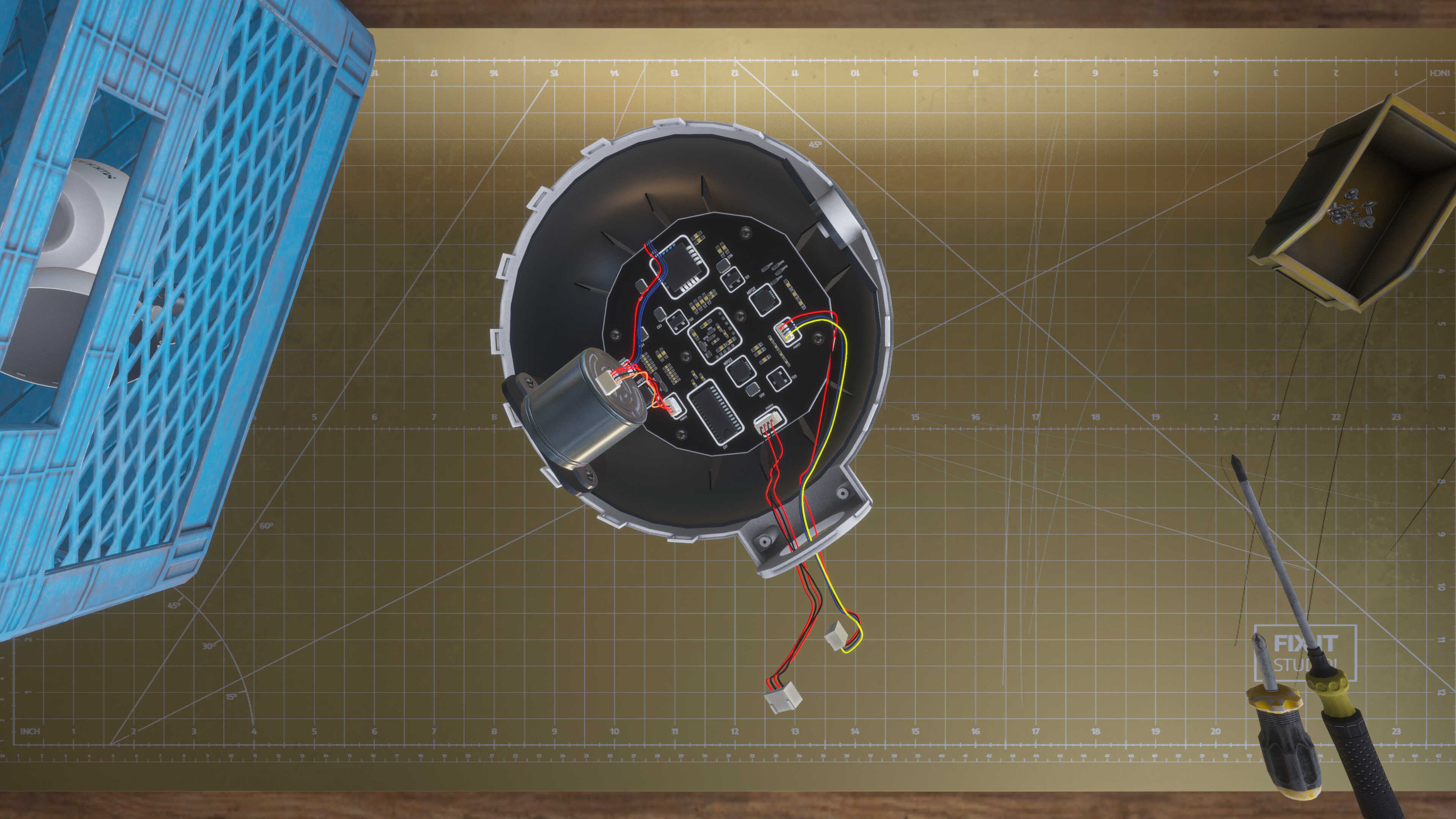 Electrician Simulator - Smart Devices screenshot 4