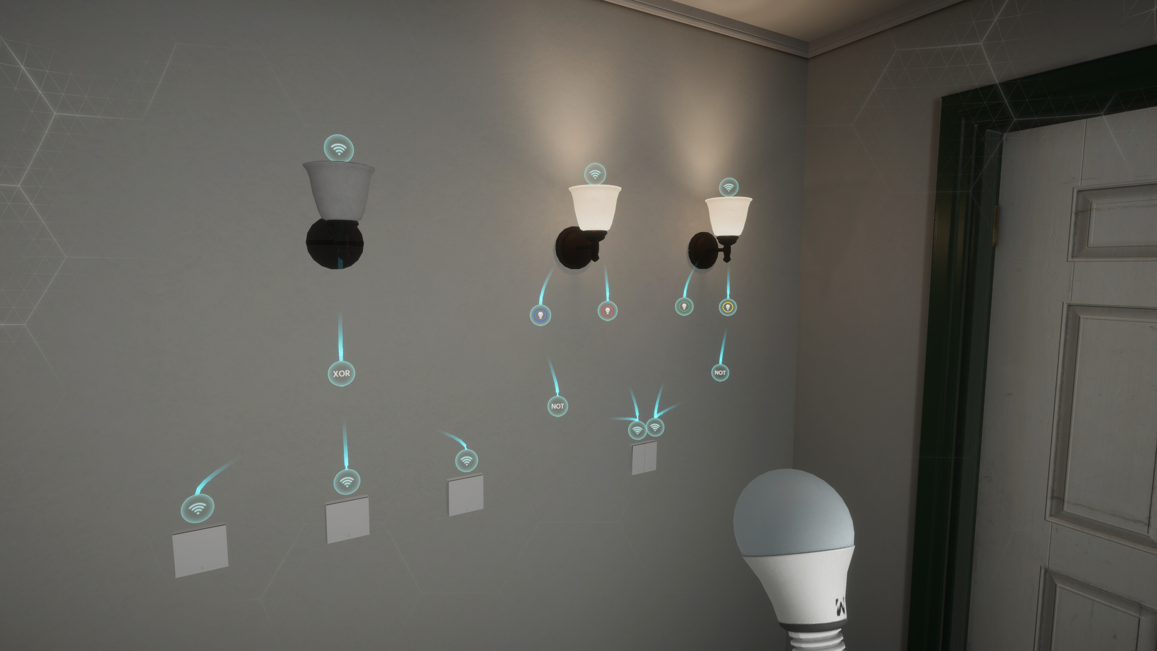 Electrician Simulator - Smart Devices screenshot 8