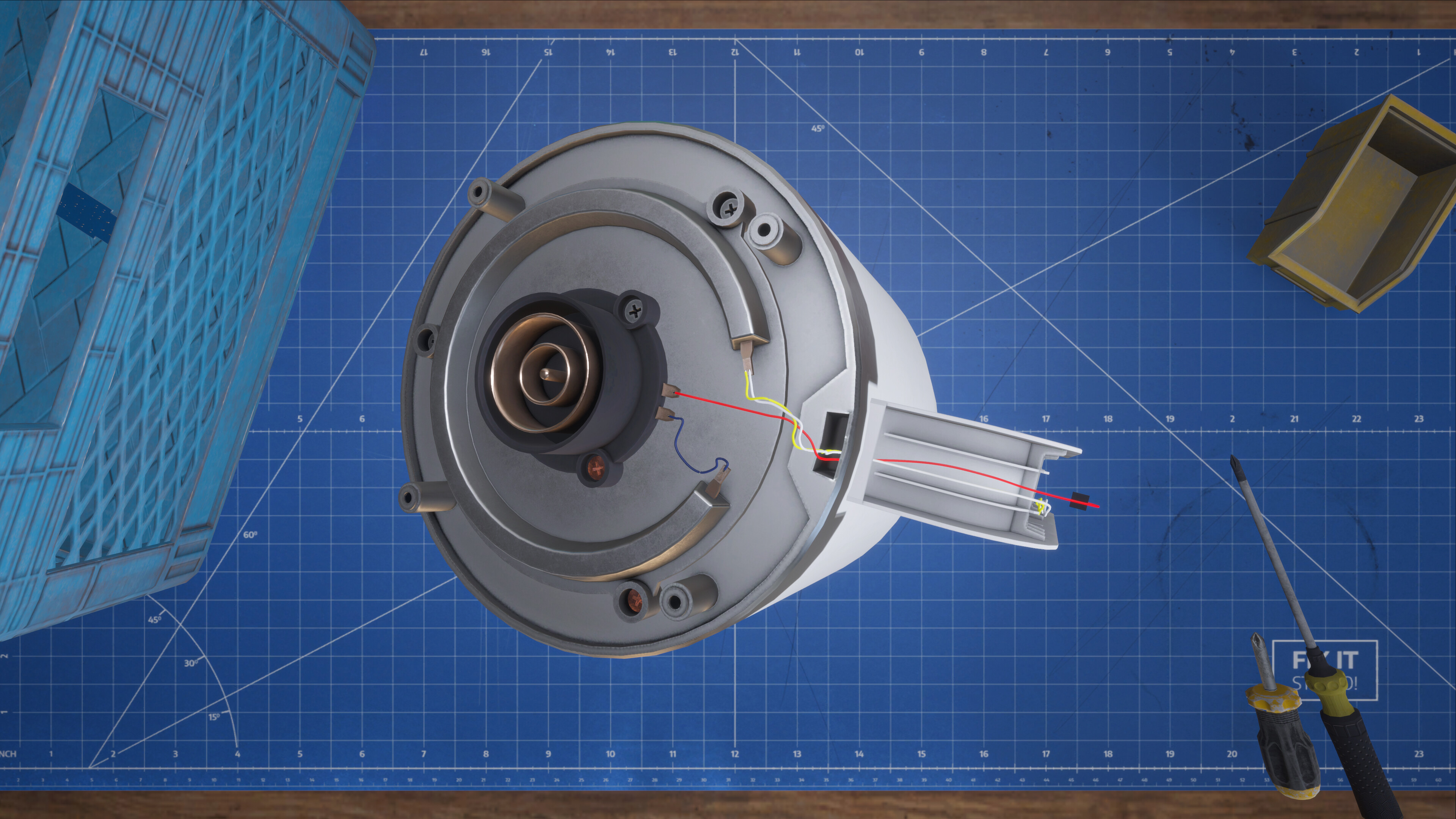Electrician Simulator - Smart Devices screenshot 2