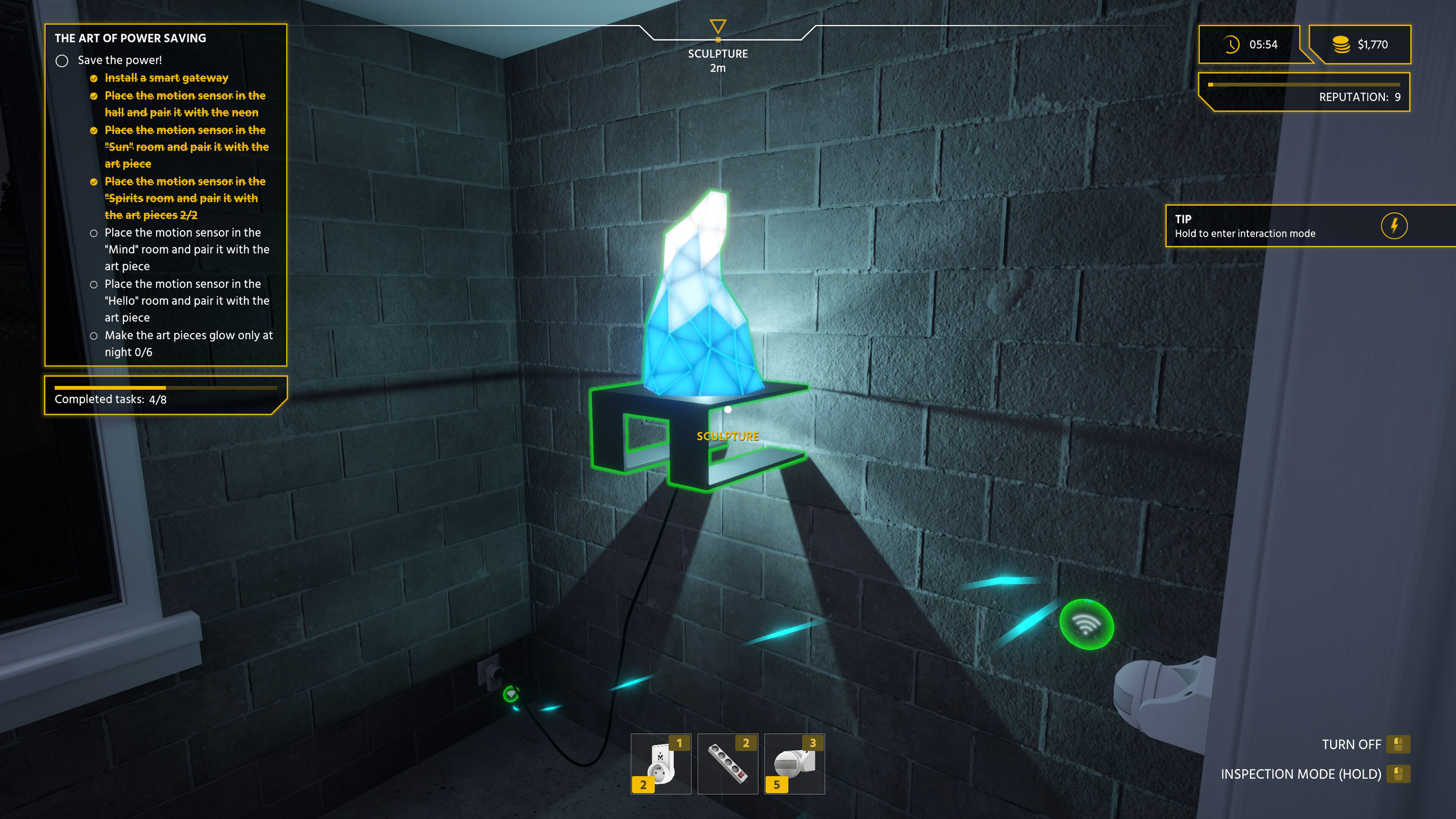 Electrician Simulator - Smart Devices screenshot 6