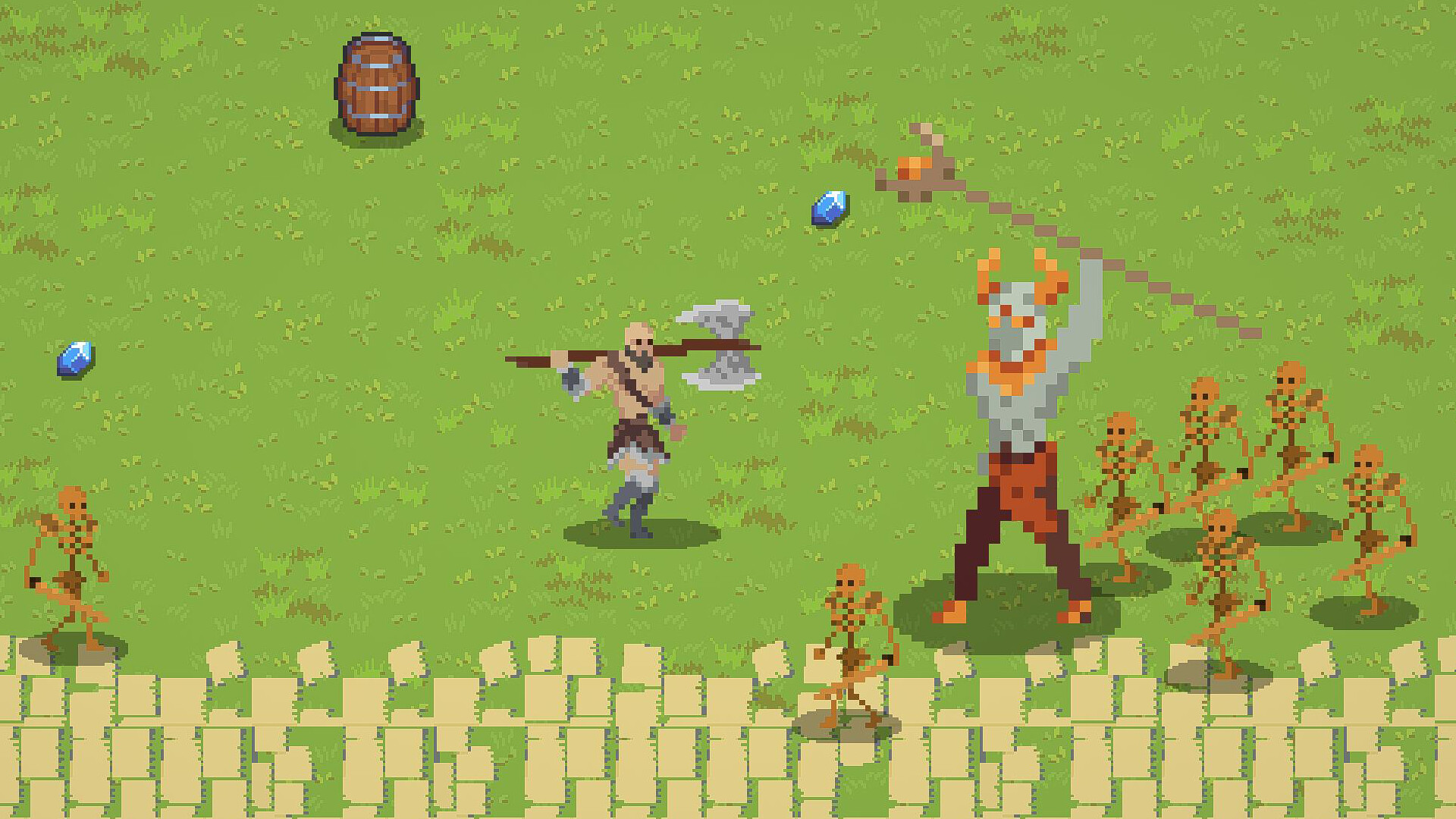 Viking Survivors screenshot 8