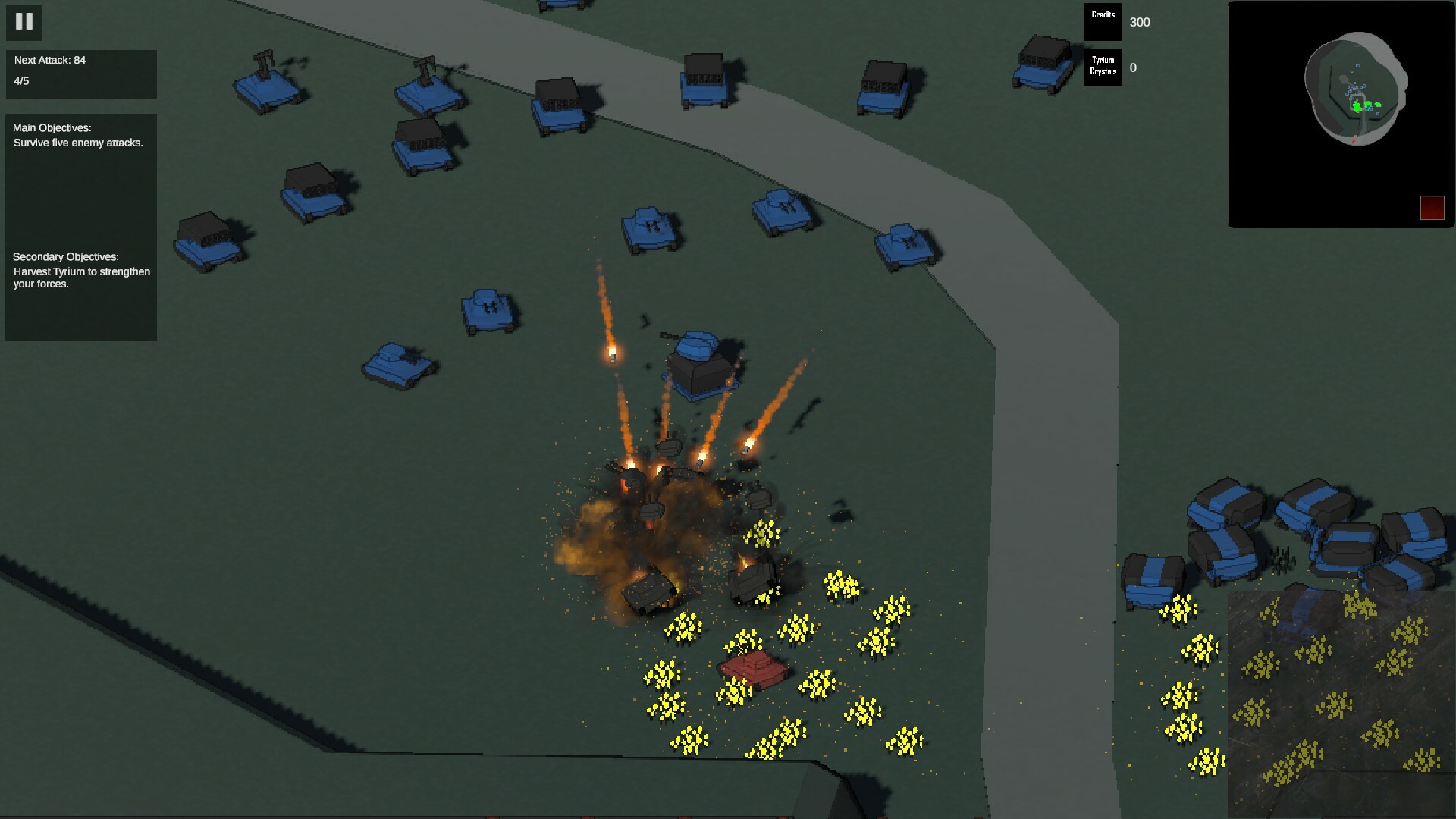 Tyrium screenshot 6