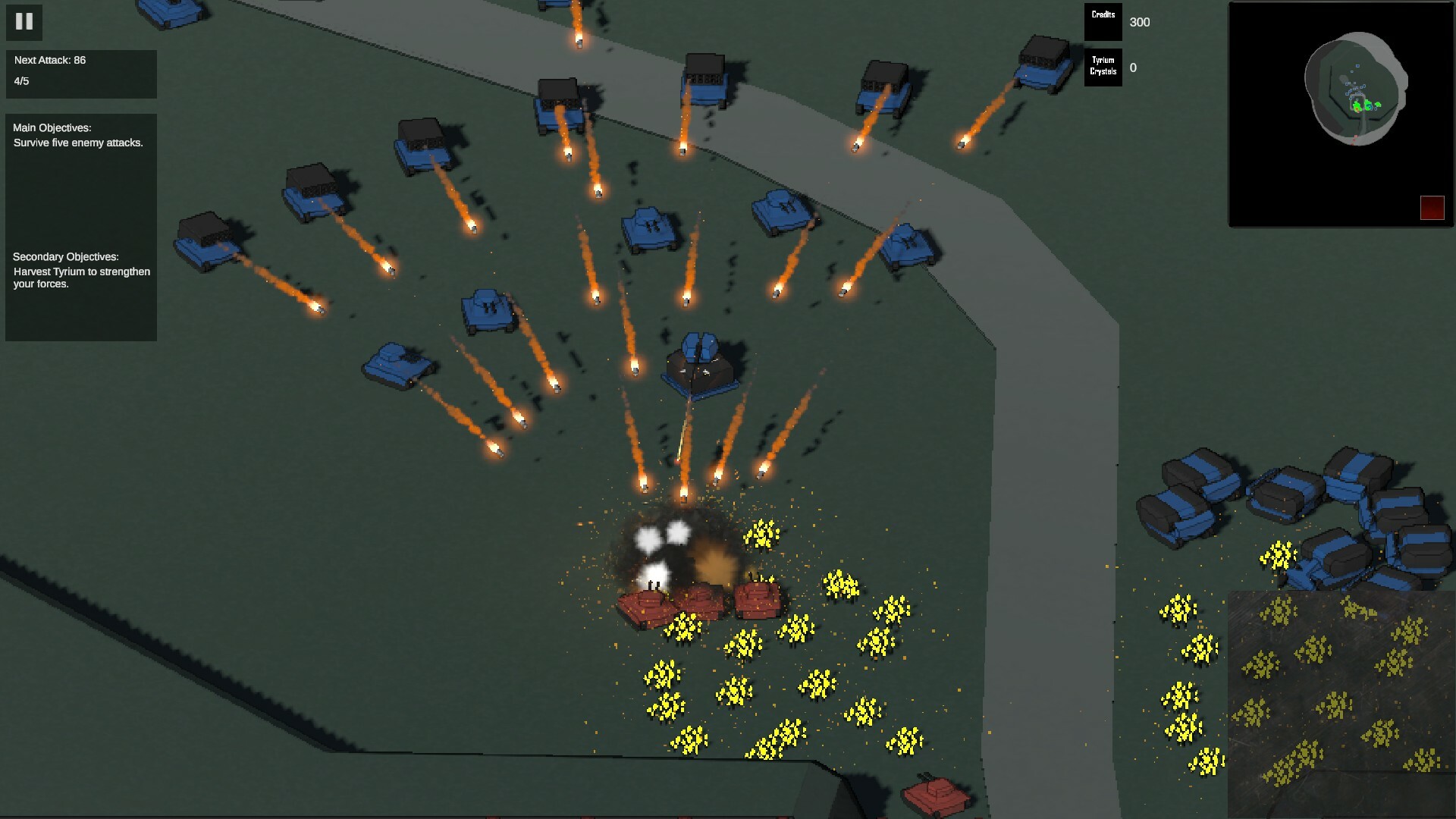 Tyrium screenshot 5