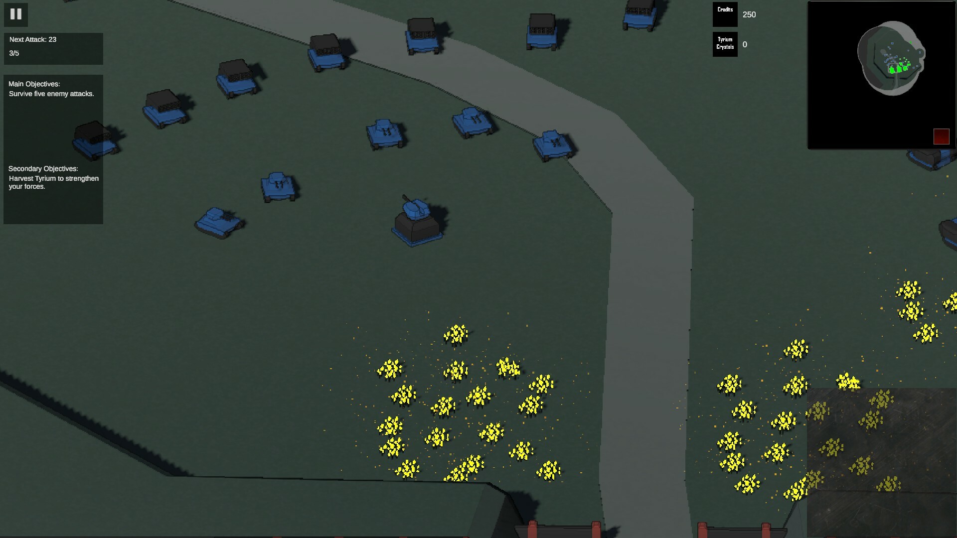 Tyrium screenshot 4