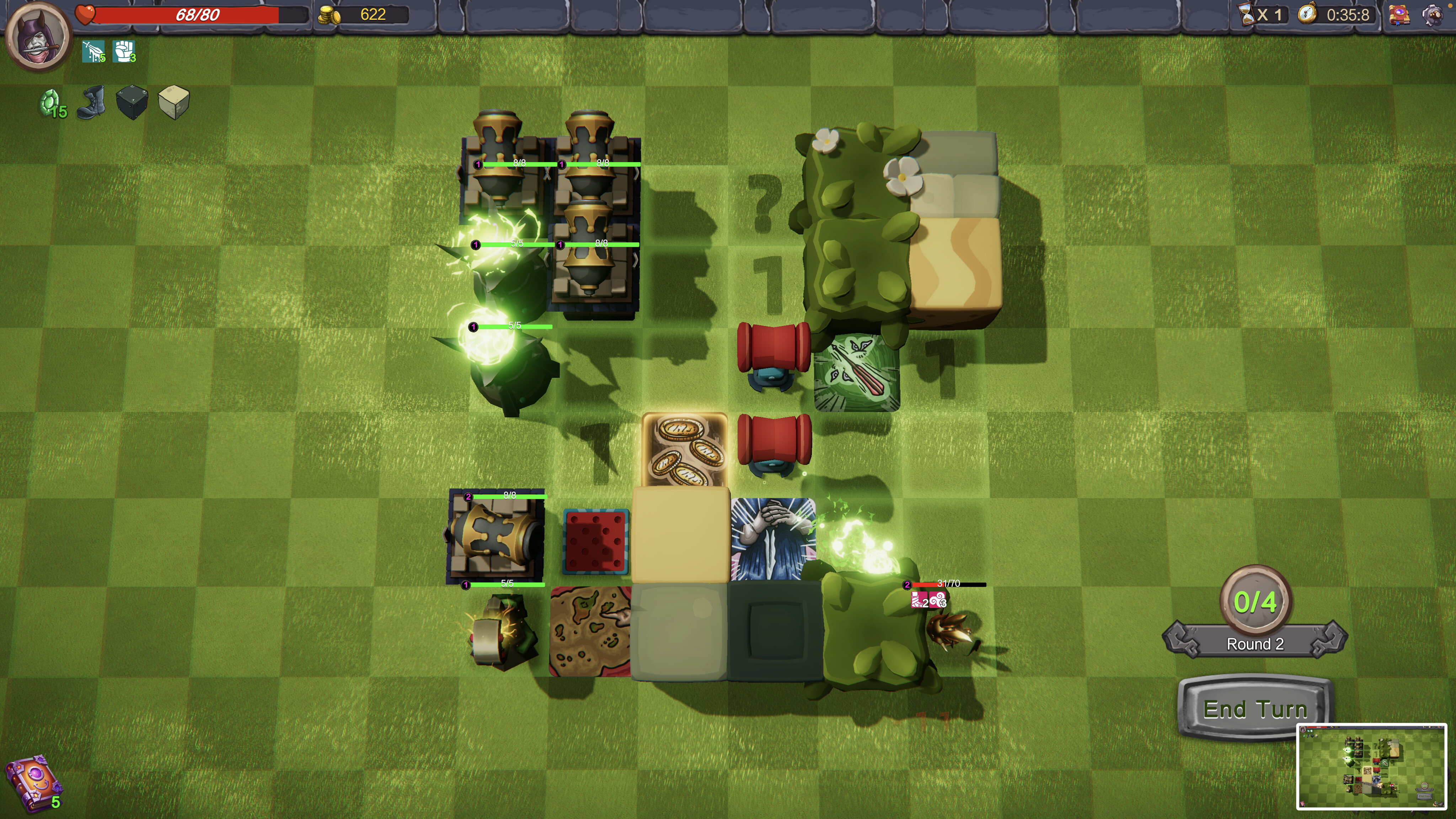 FateChessboard screenshot 2