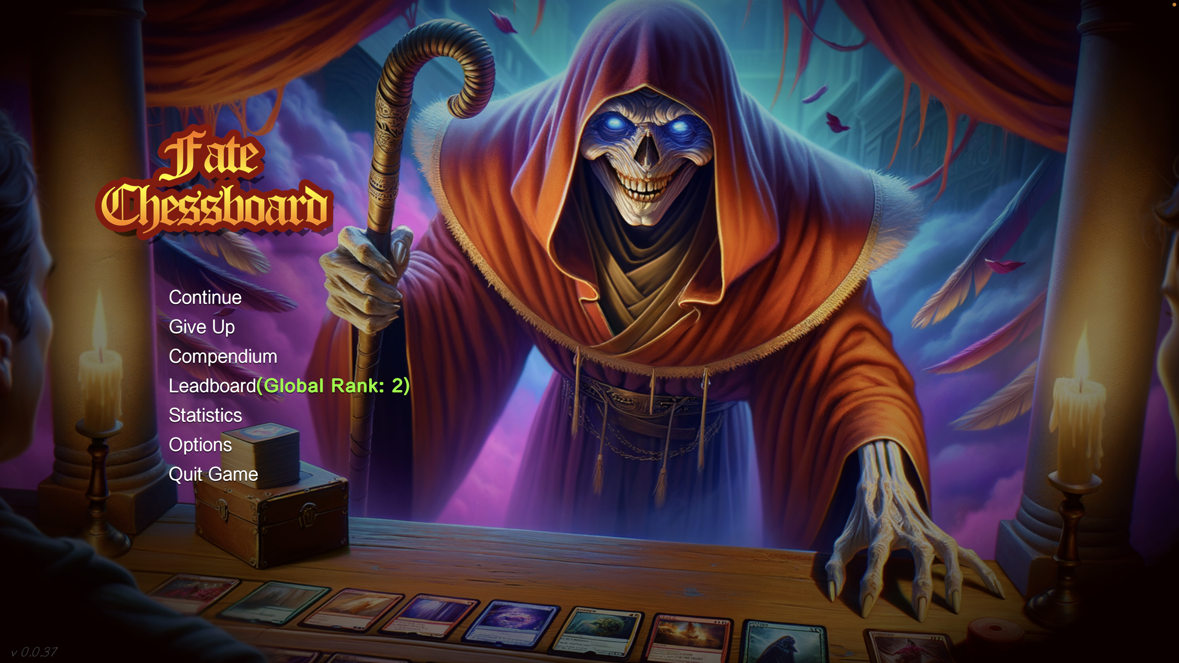 FateChessboard screenshot 1