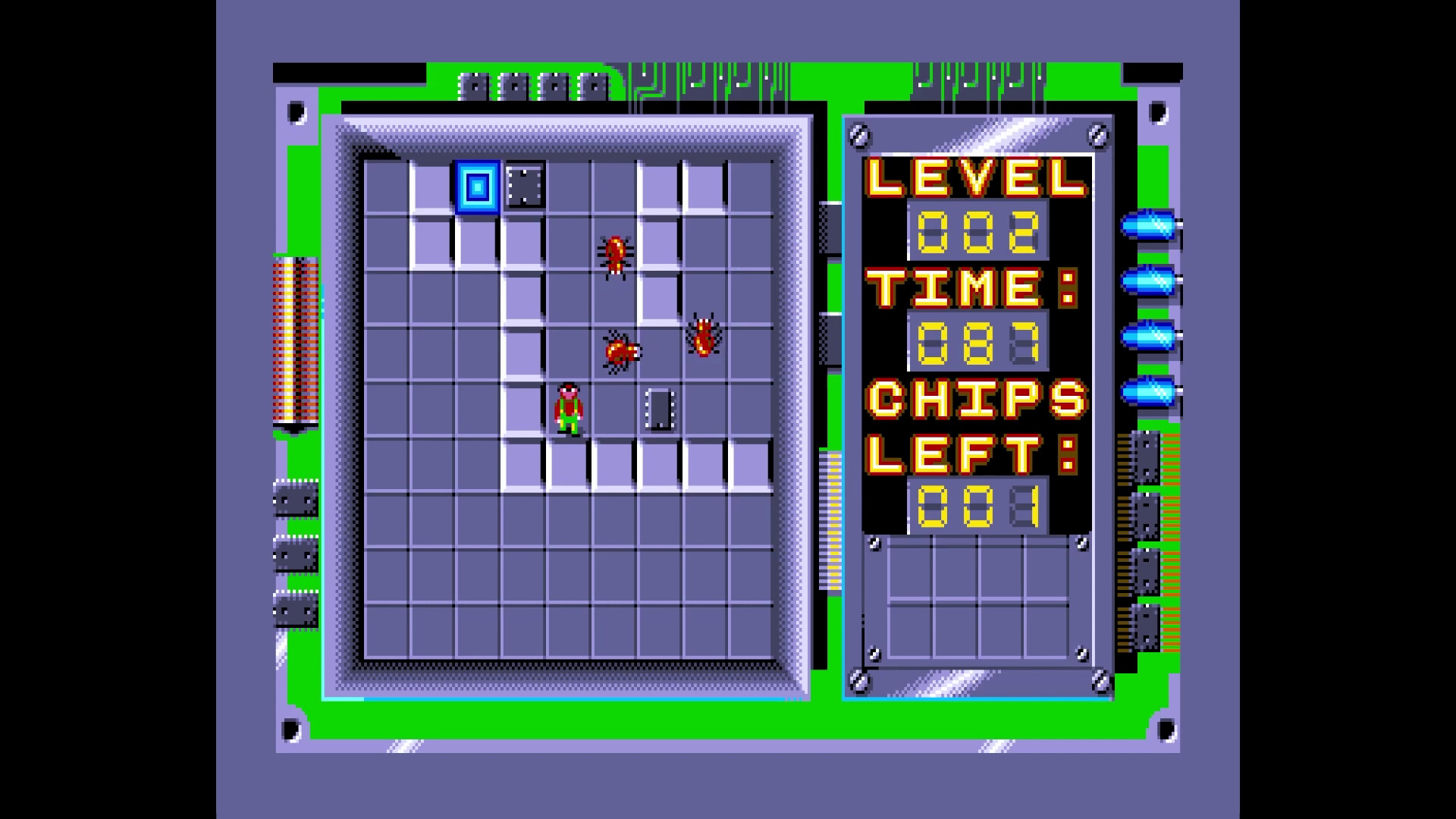 Chip's Challenge screenshot 5